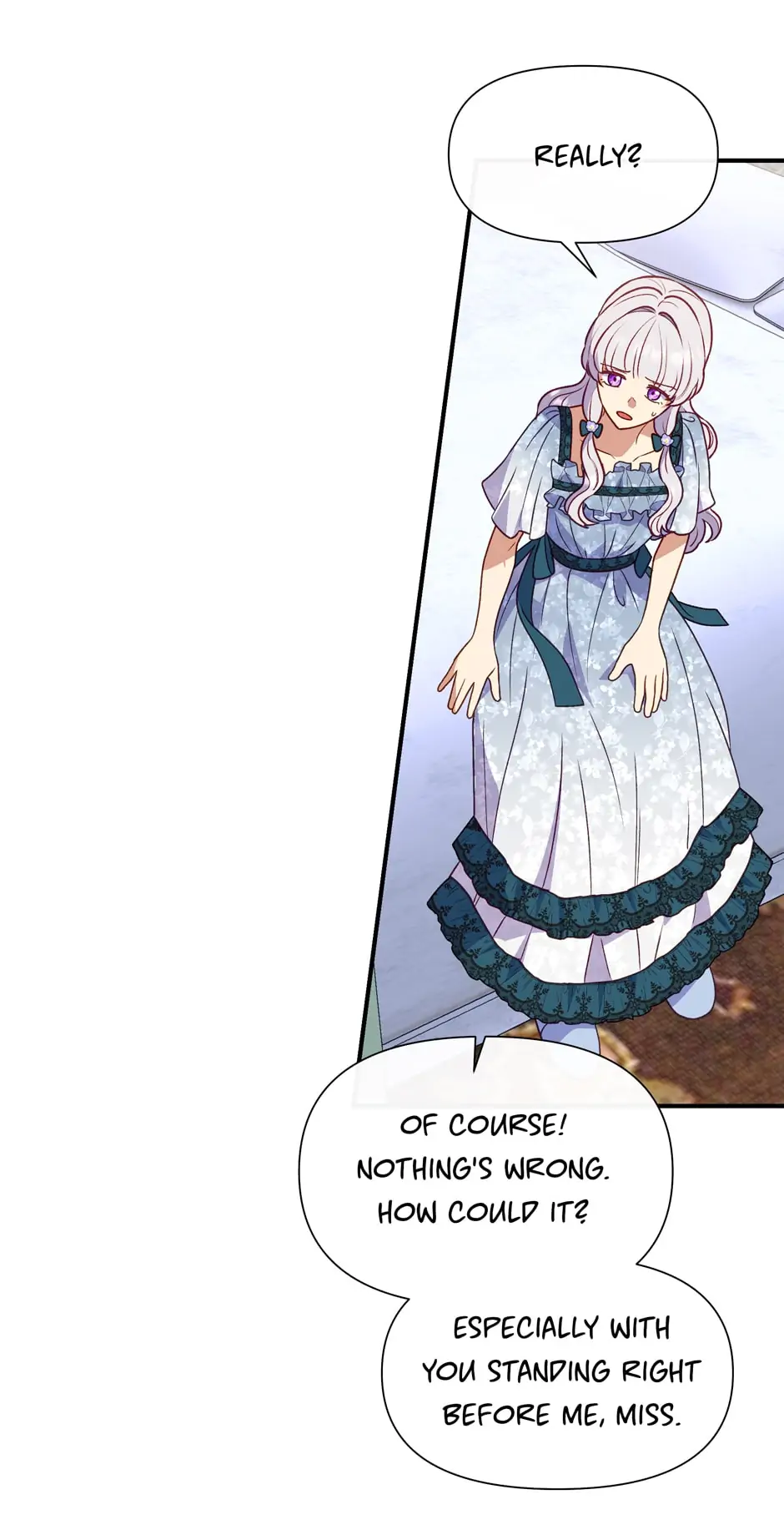 The Monstrous Duke's Adopted Daughter Chapter 141 page 44