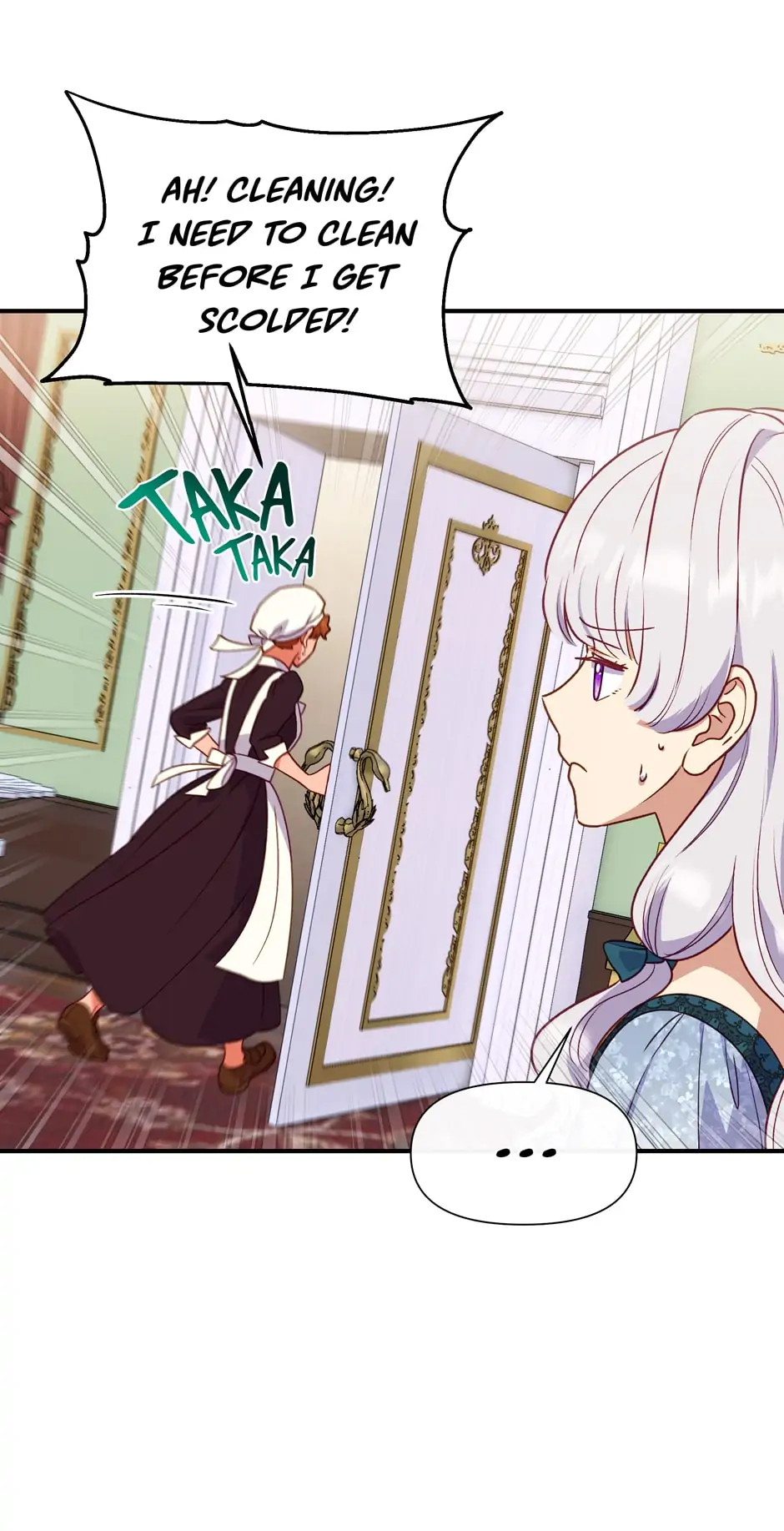 The Monstrous Duke's Adopted Daughter Chapter 141 page 45