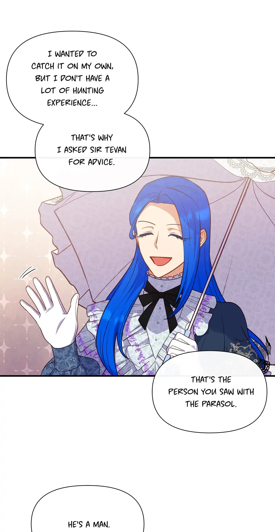 The Monstrous Duke's Adopted Daughter Chapter 140 page 57