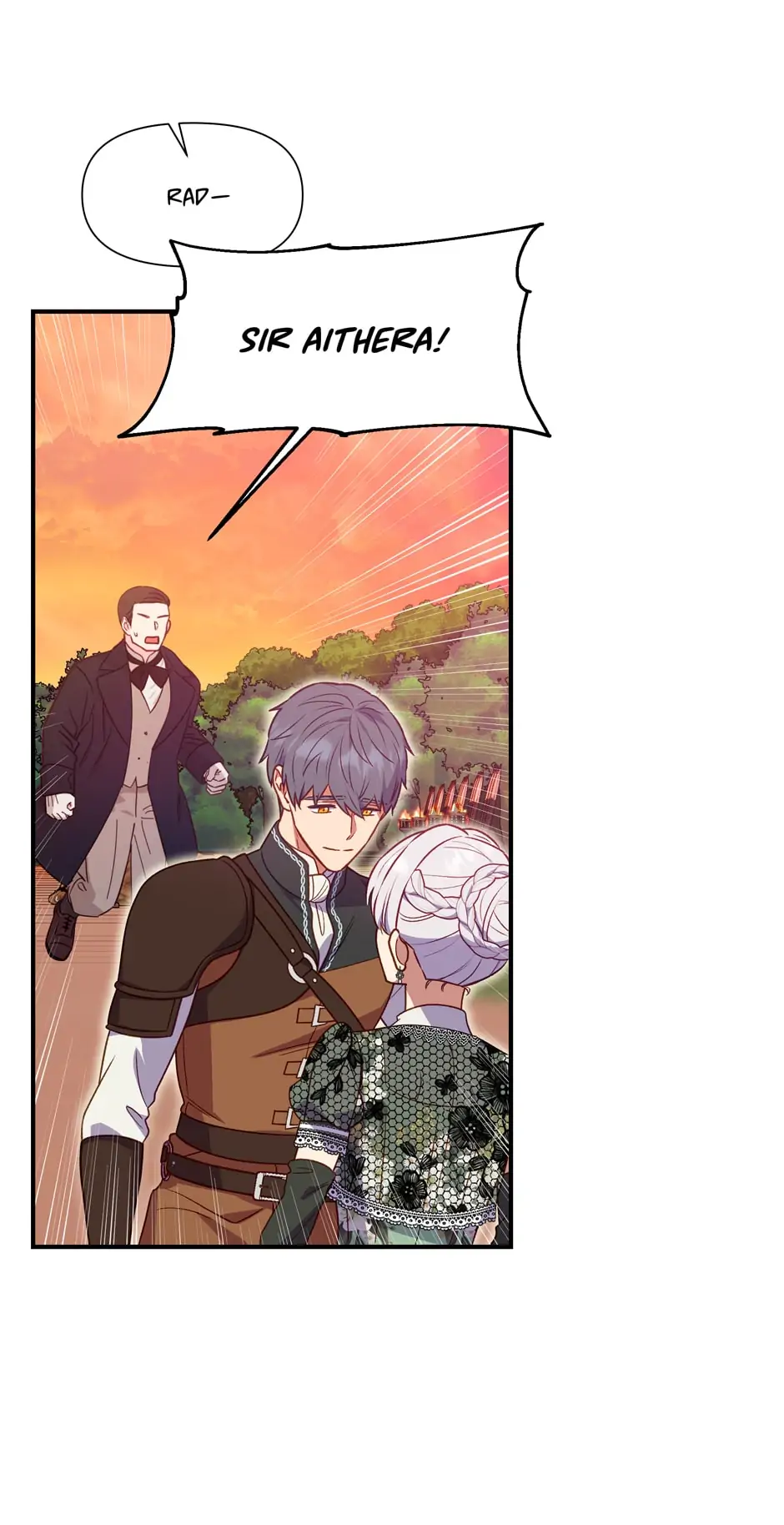 The Monstrous Duke's Adopted Daughter Chapter 140 page 32