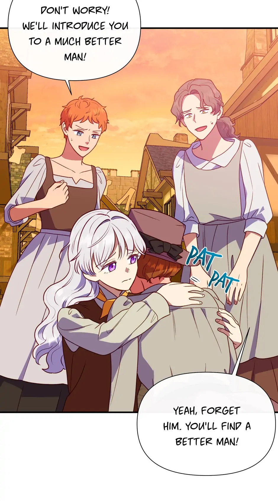The Monstrous Duke's Adopted Daughter Chapter 142 page 60