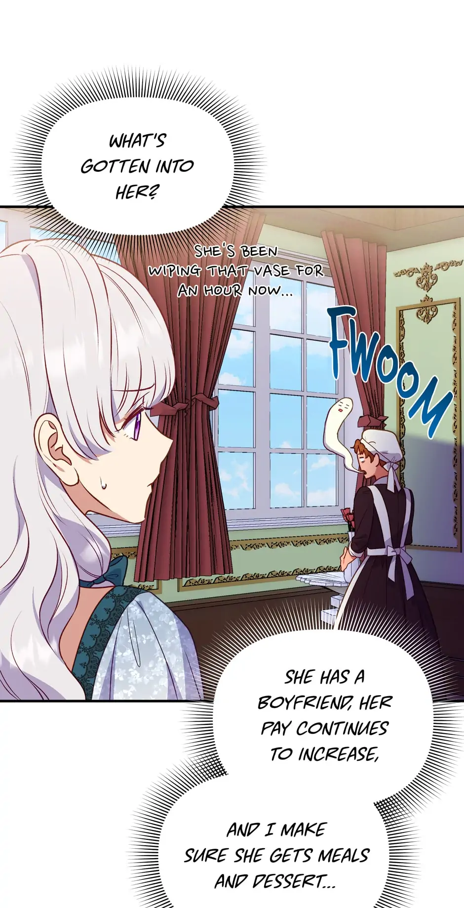 The Monstrous Duke's Adopted Daughter Chapter 141 page 41