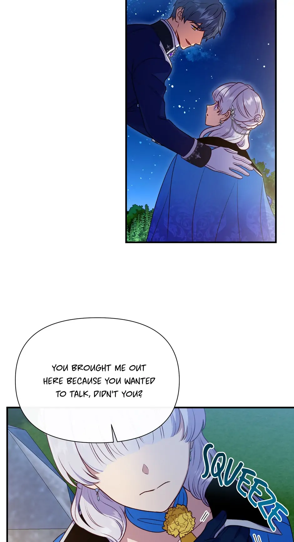 The Monstrous Duke's Adopted Daughter Chapter 140 page 48