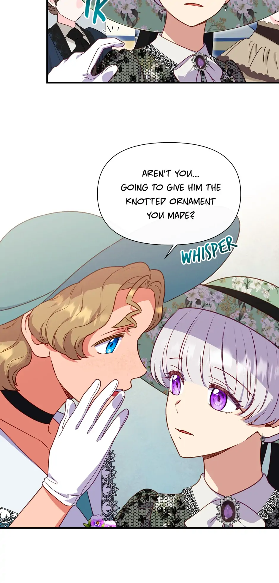 The Monstrous Duke's Adopted Daughter Chapter 139 page 15