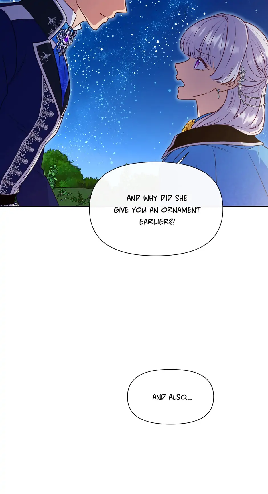 The Monstrous Duke's Adopted Daughter Chapter 140 page 50