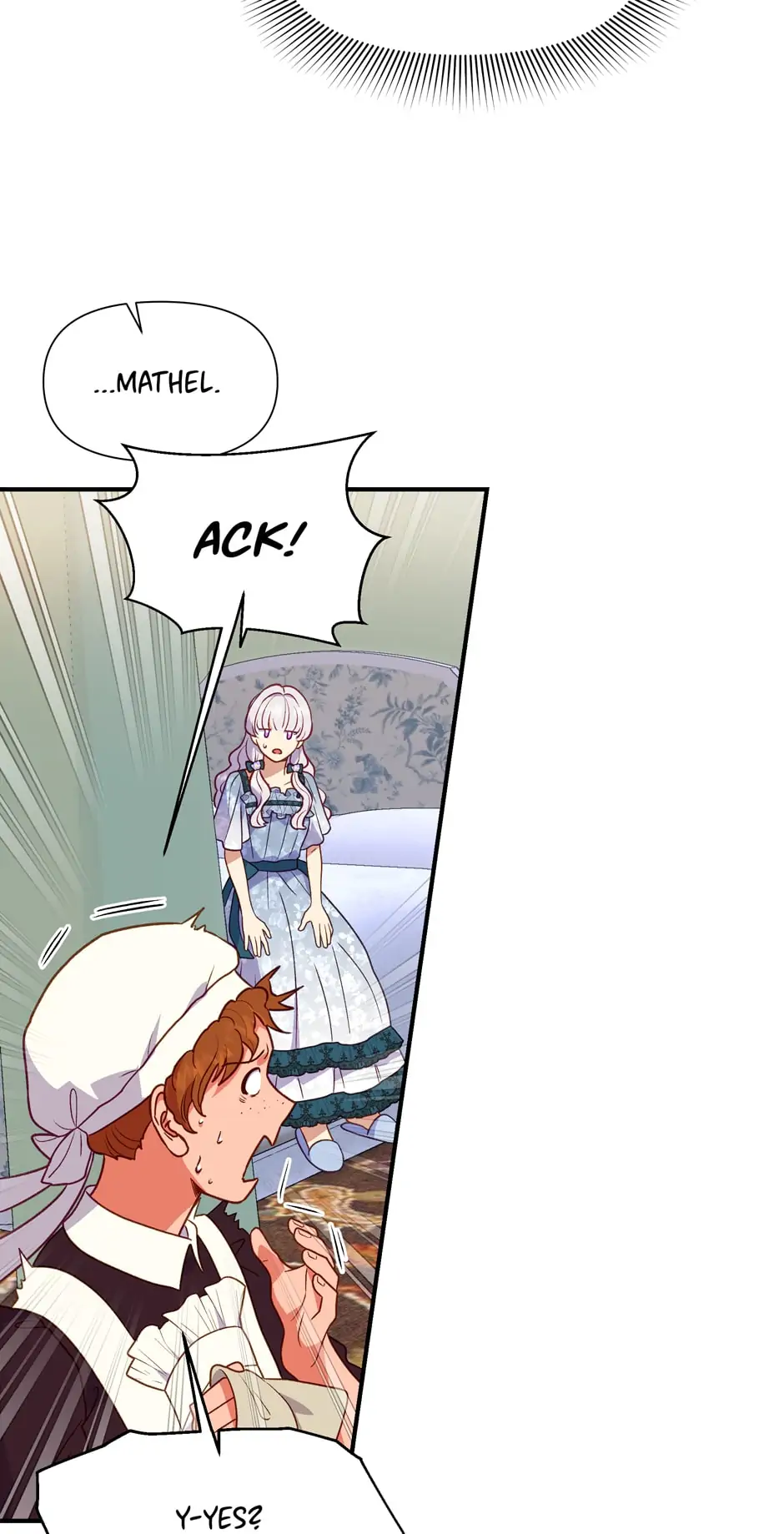 The Monstrous Duke's Adopted Daughter Chapter 141 page 42