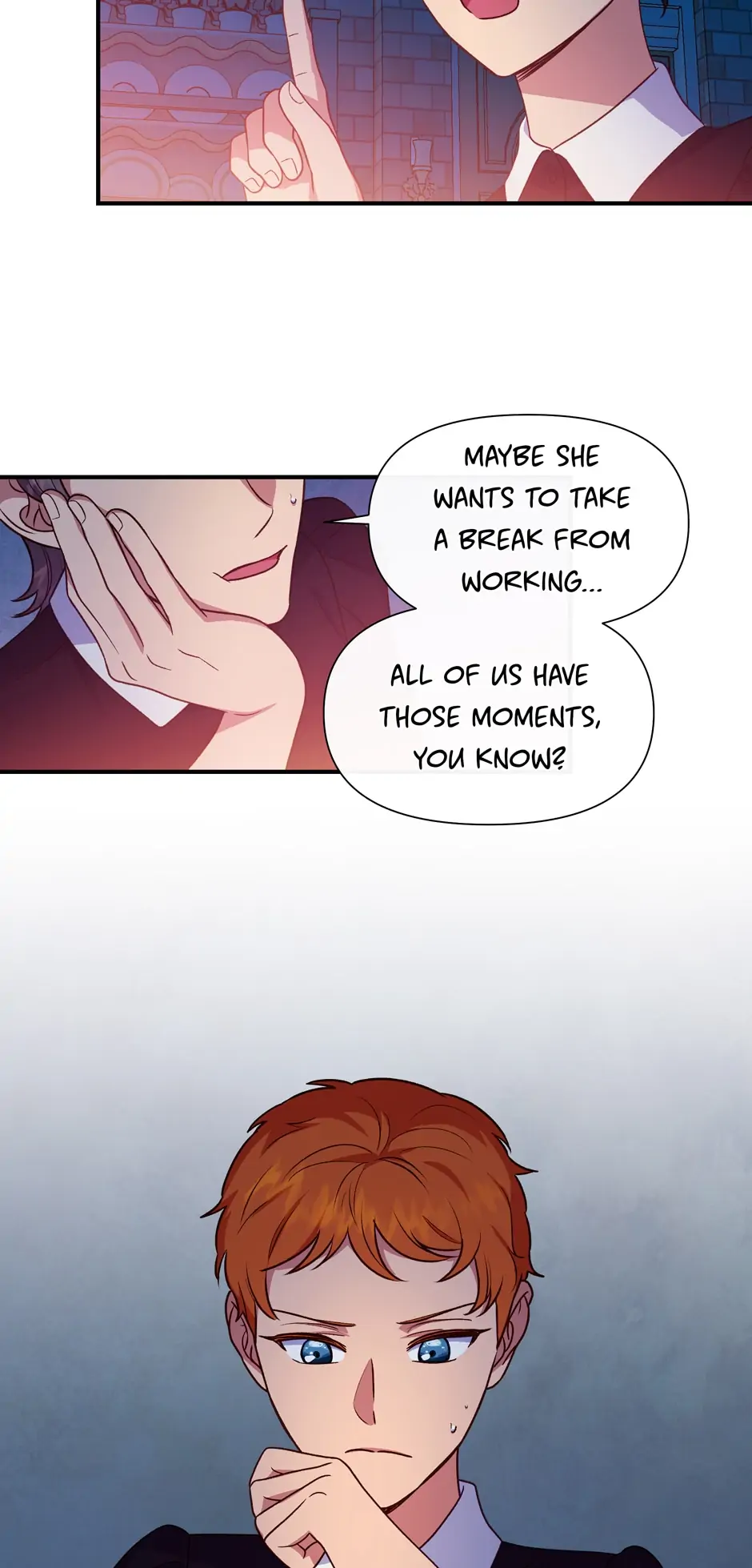 The Monstrous Duke's Adopted Daughter Chapter 141 page 52