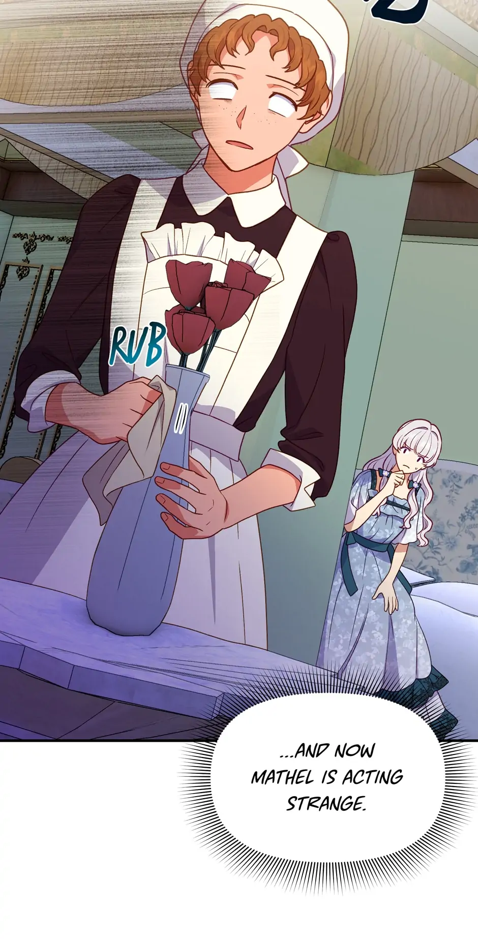 The Monstrous Duke's Adopted Daughter Chapter 141 page 40