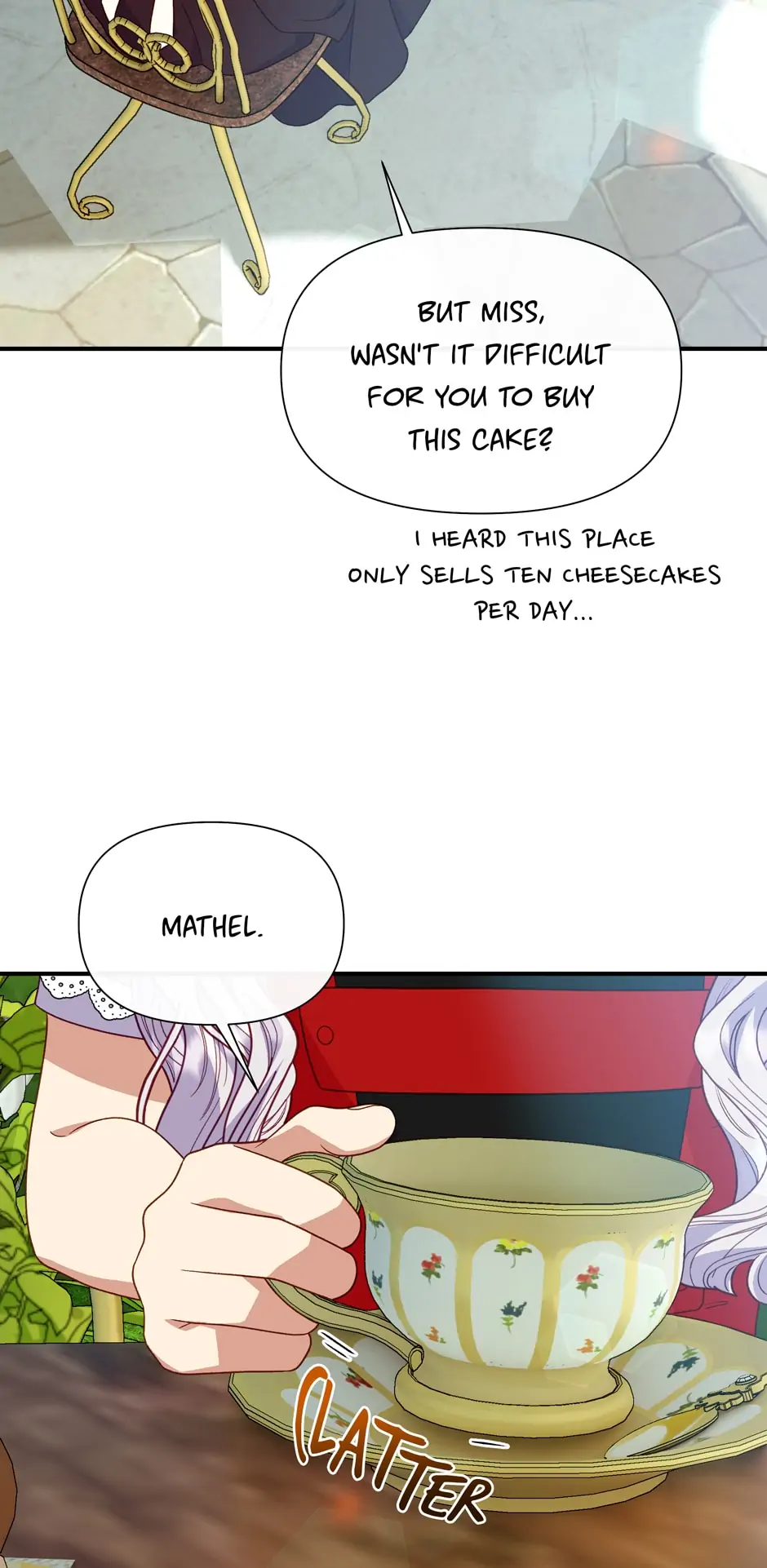 The Monstrous Duke's Adopted Daughter Chapter 141 page 27