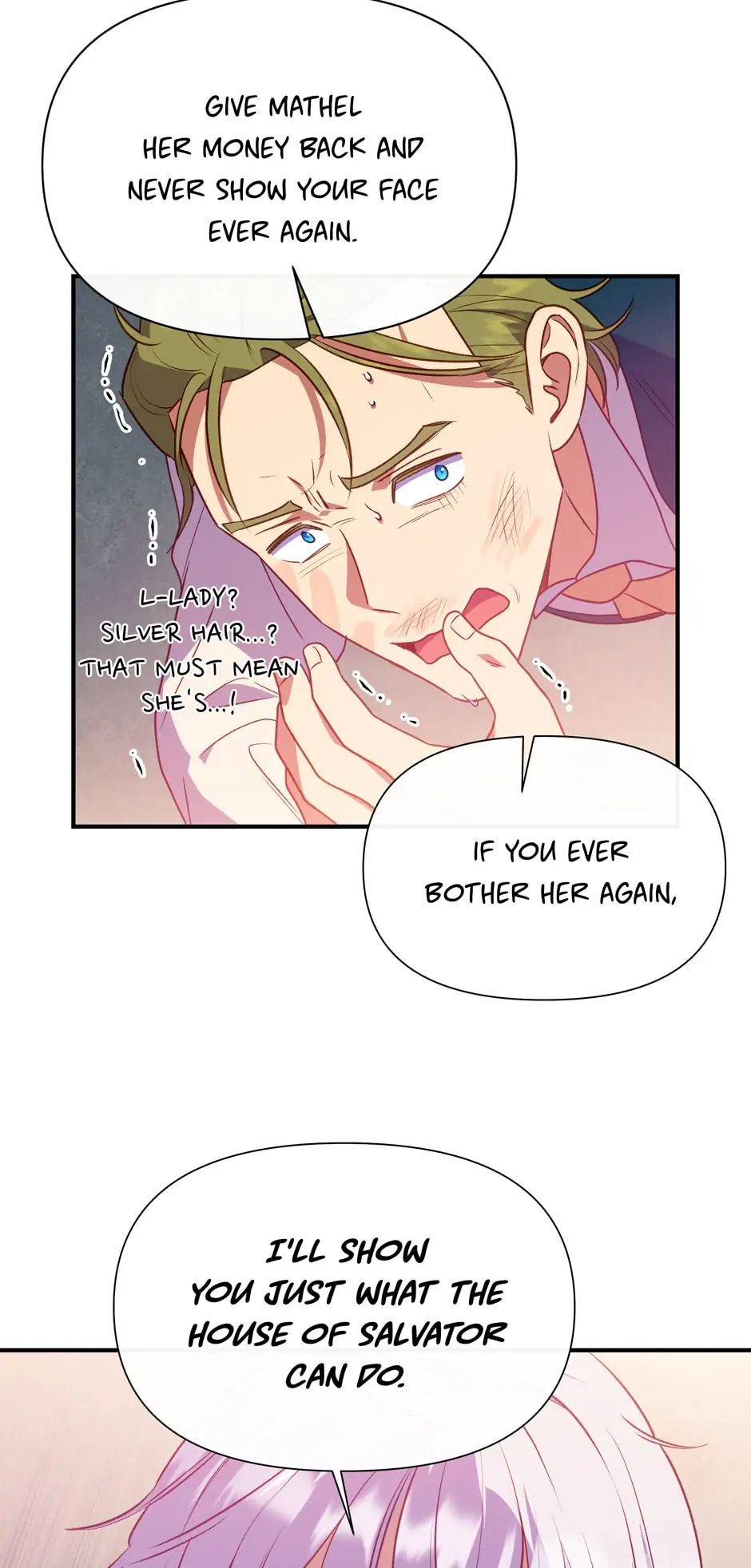 The Monstrous Duke's Adopted Daughter Chapter 142 page 56