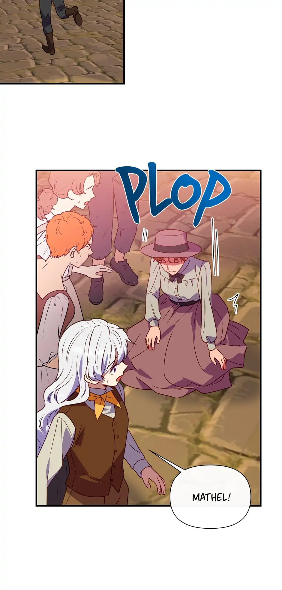 The Monstrous Duke's Adopted Daughter Chapter 142 page 58