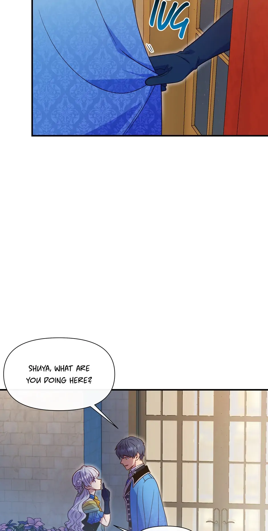 The Monstrous Duke's Adopted Daughter Chapter 140 page 43