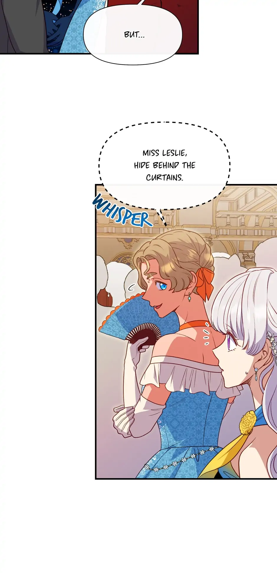 The Monstrous Duke's Adopted Daughter Chapter 140 page 40