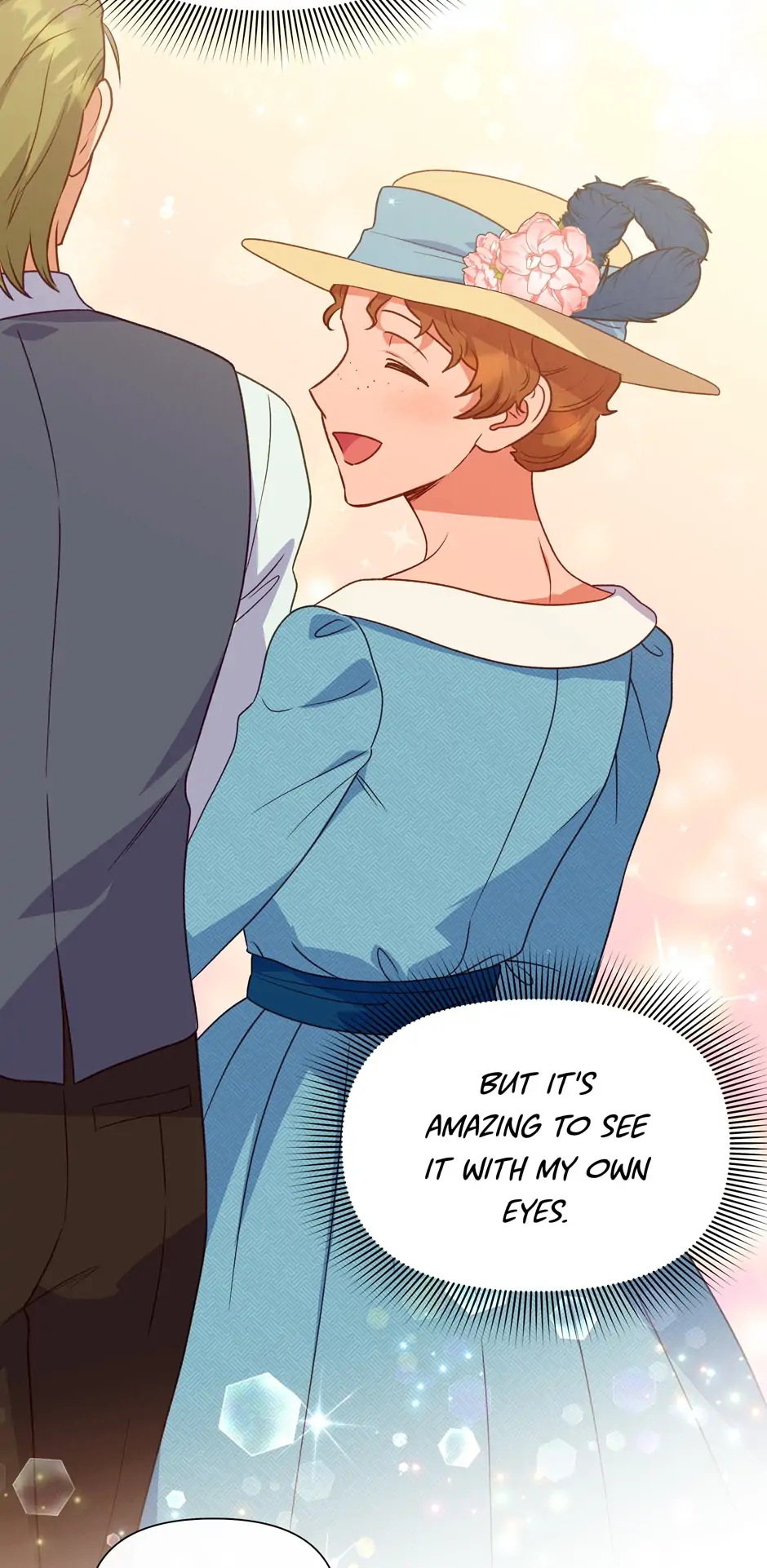 The Monstrous Duke's Adopted Daughter Chapter 141 page 17
