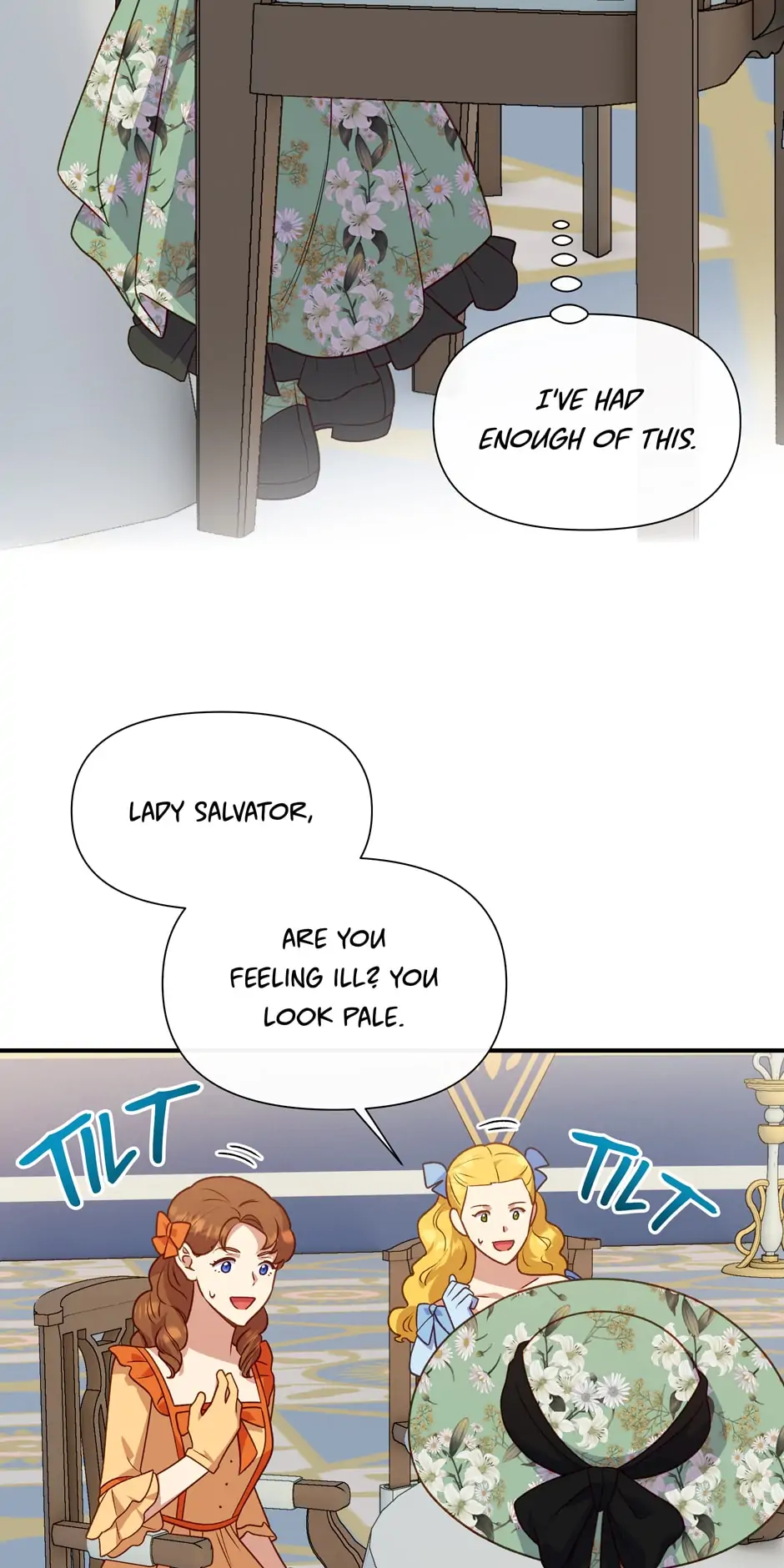 The Monstrous Duke's Adopted Daughter Chapter 139 page 7