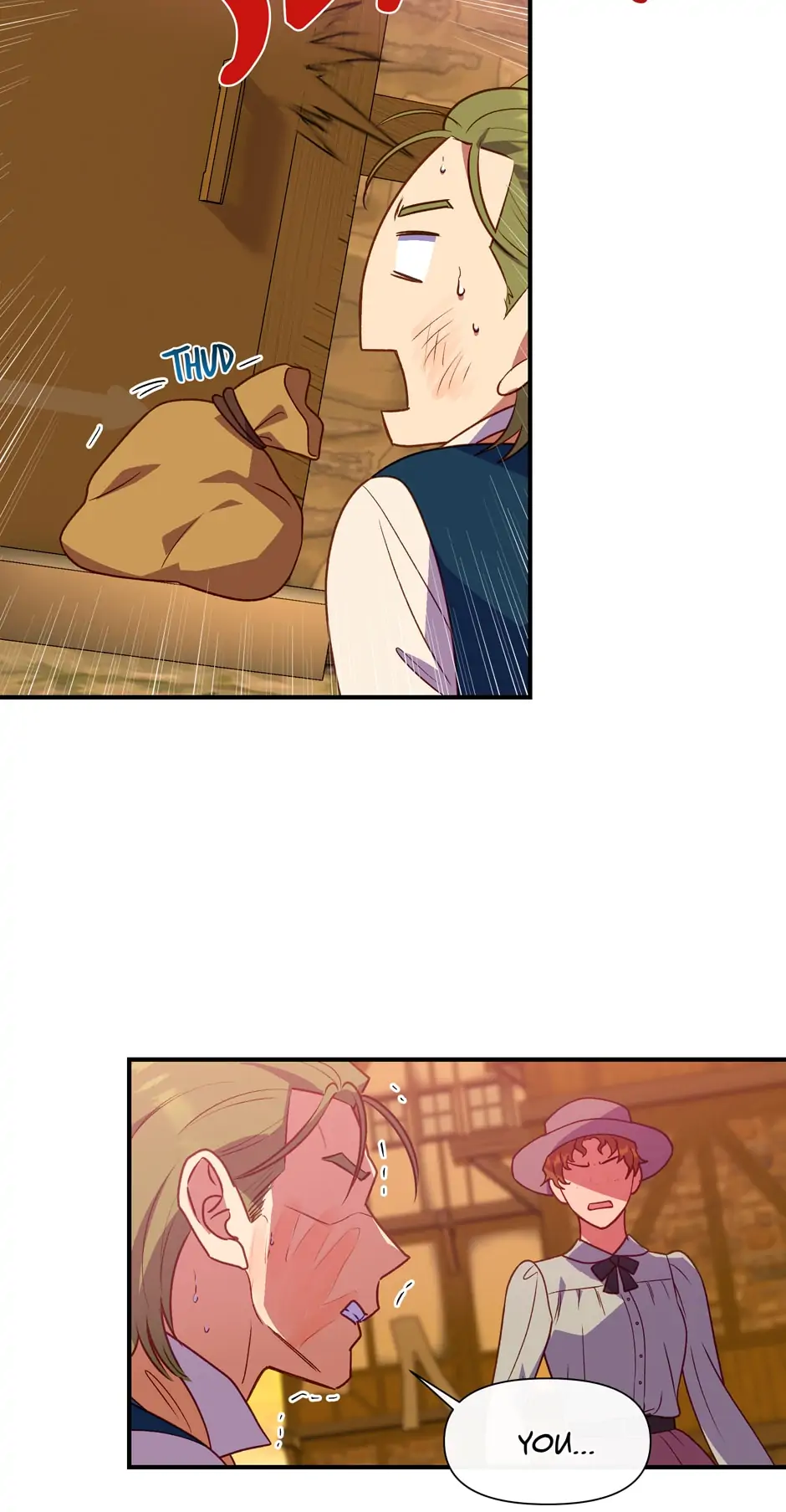 The Monstrous Duke's Adopted Daughter Chapter 142 page 52
