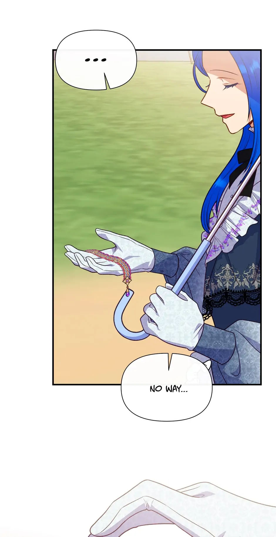 The Monstrous Duke's Adopted Daughter Chapter 139 page 21