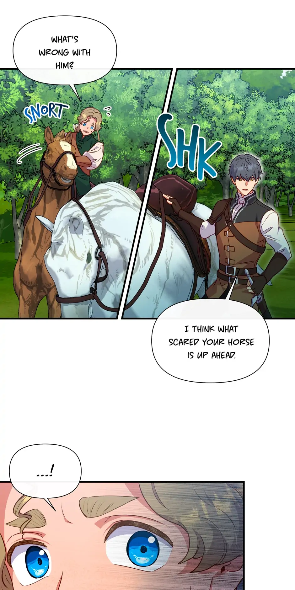 The Monstrous Duke's Adopted Daughter Chapter 139 page 41