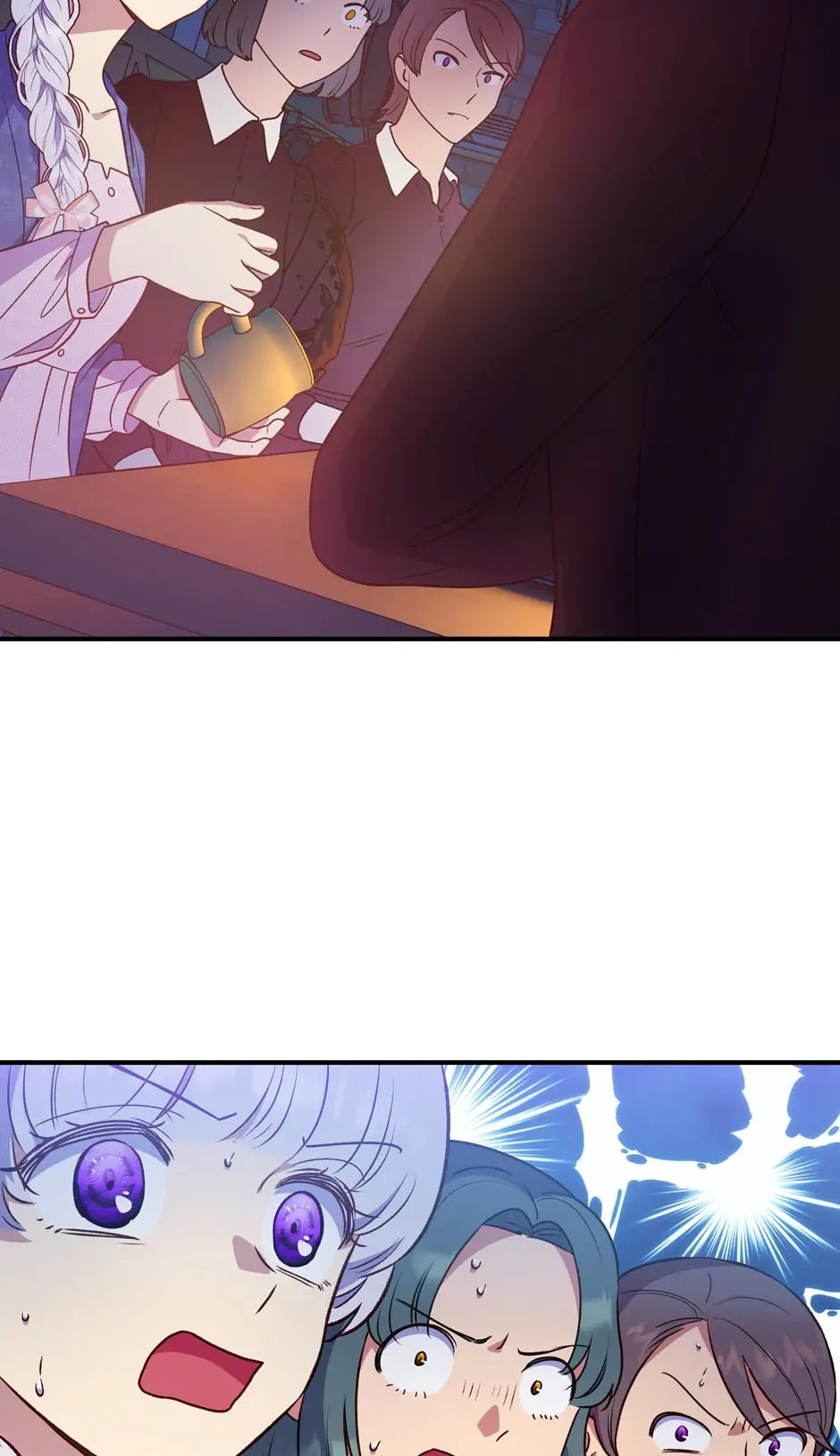 The Monstrous Duke's Adopted Daughter Chapter 141 page 57