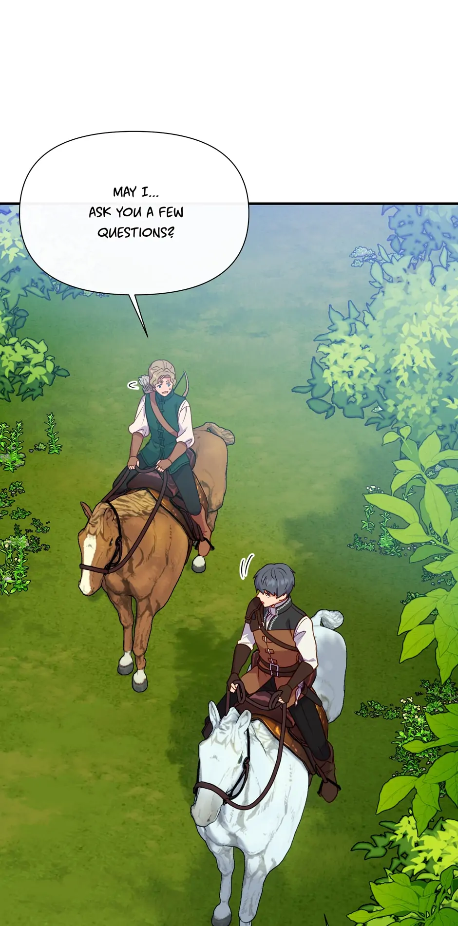 The Monstrous Duke's Adopted Daughter Chapter 139 page 27