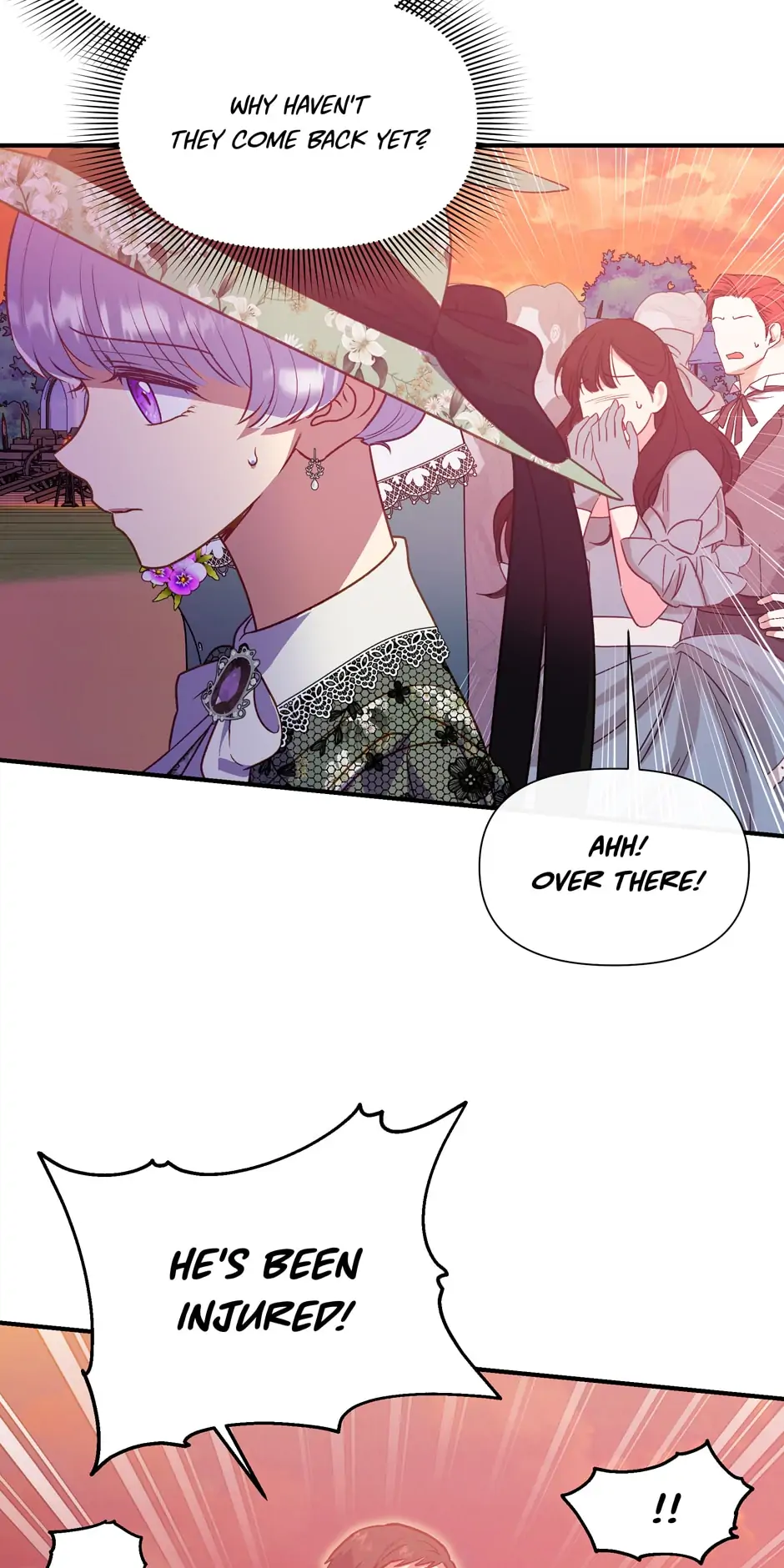 The Monstrous Duke's Adopted Daughter Chapter 139 page 49