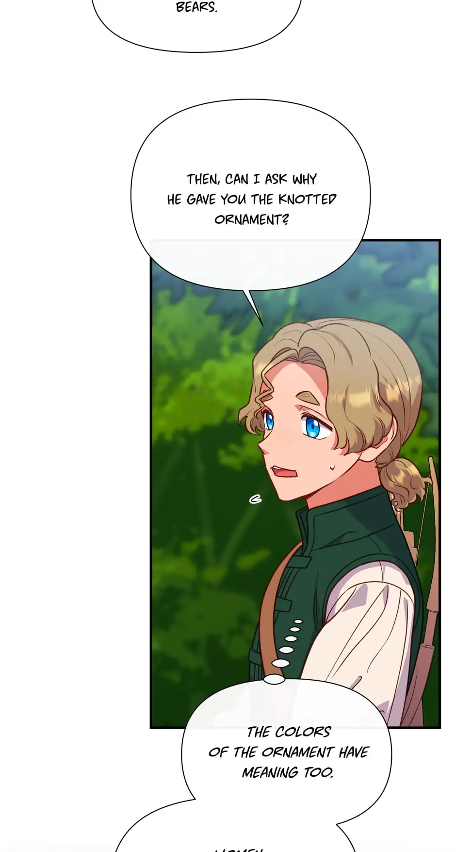 The Monstrous Duke's Adopted Daughter Chapter 139 page 38