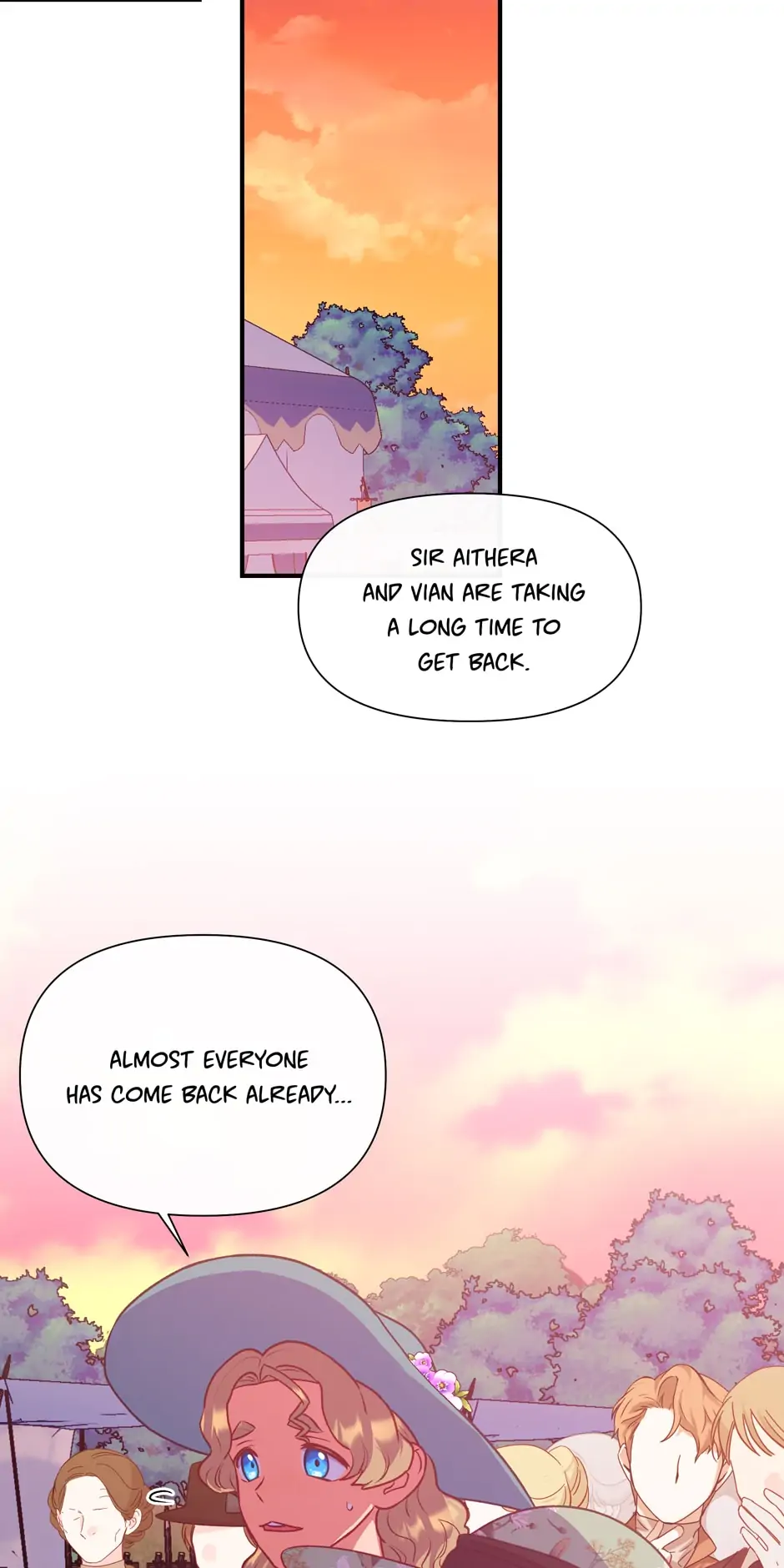 The Monstrous Duke's Adopted Daughter Chapter 139 page 47