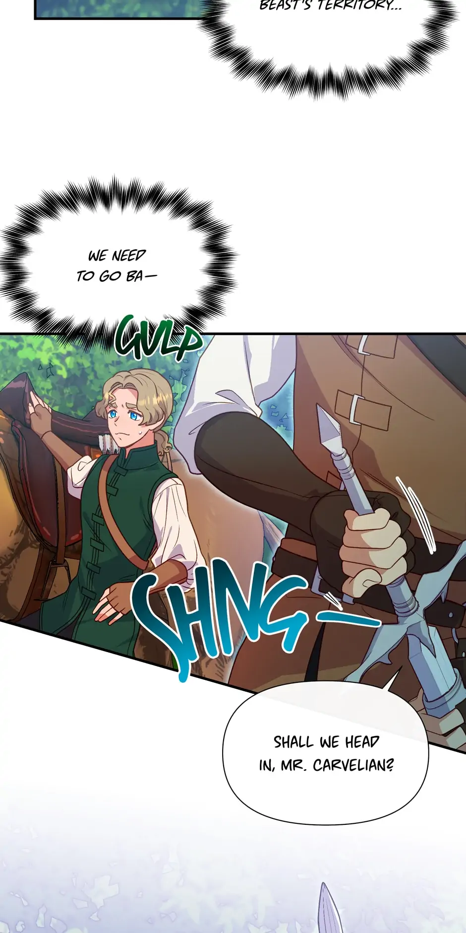 The Monstrous Duke's Adopted Daughter Chapter 139 page 44