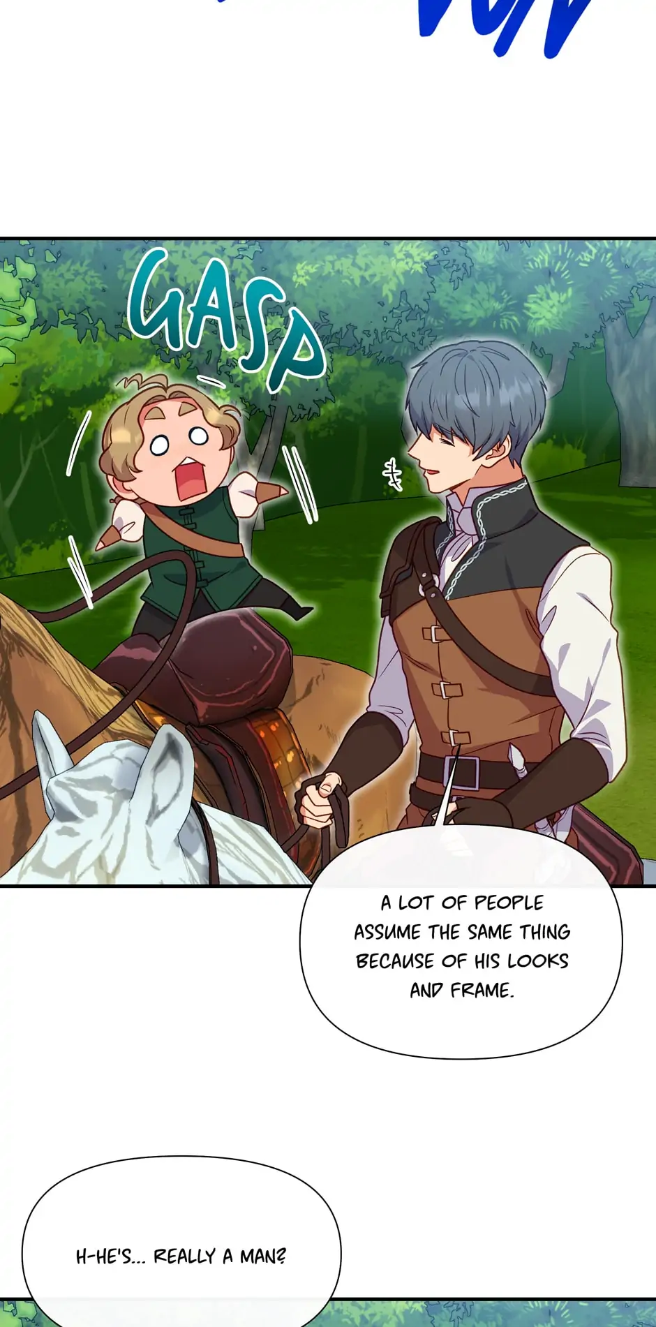 The Monstrous Duke's Adopted Daughter Chapter 139 page 33