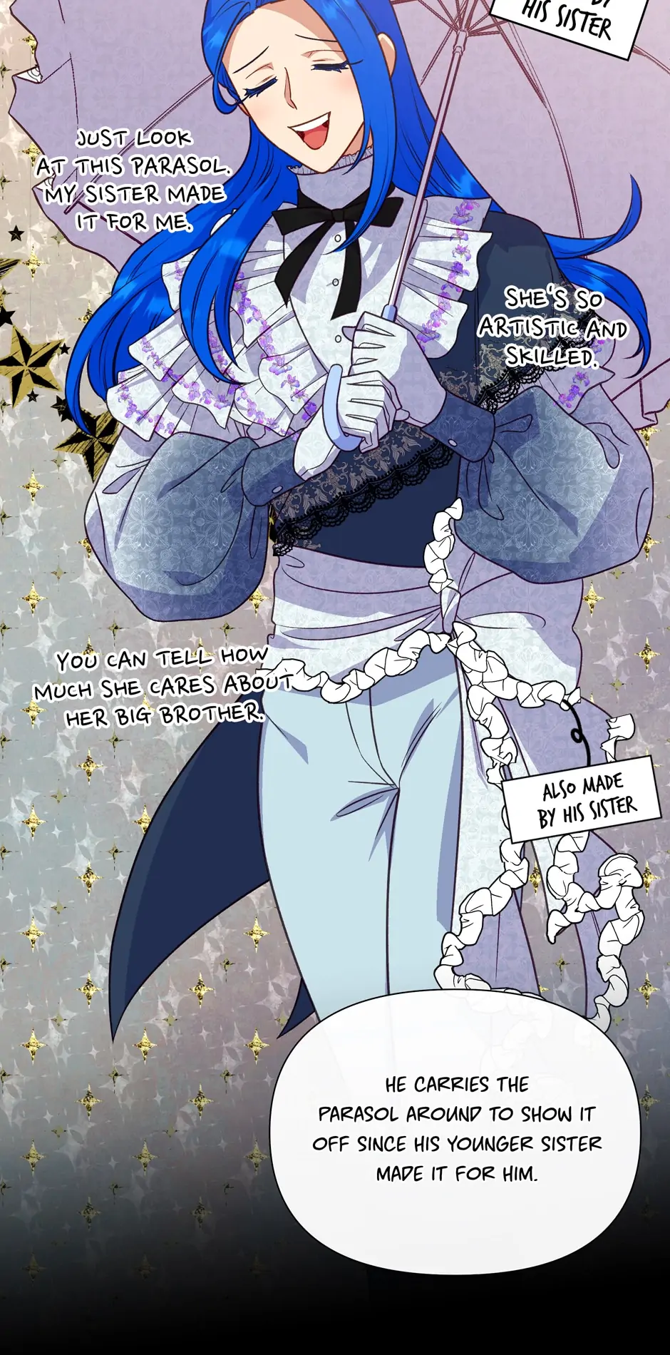 The Monstrous Duke's Adopted Daughter Chapter 139 page 35