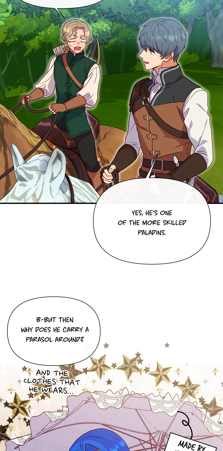 The Monstrous Duke's Adopted Daughter Chapter 139 page 34