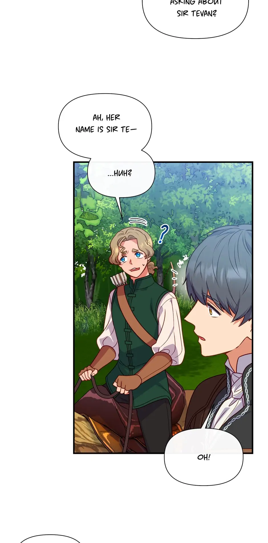 The Monstrous Duke's Adopted Daughter Chapter 139 page 29