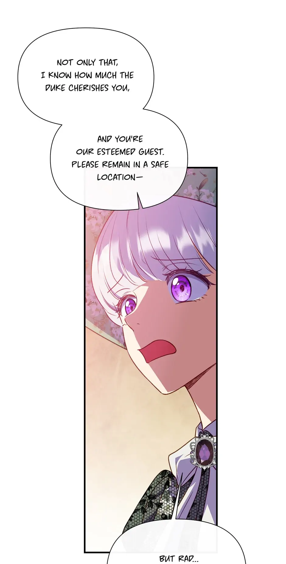 The Monstrous Duke's Adopted Daughter Chapter 139 page 58