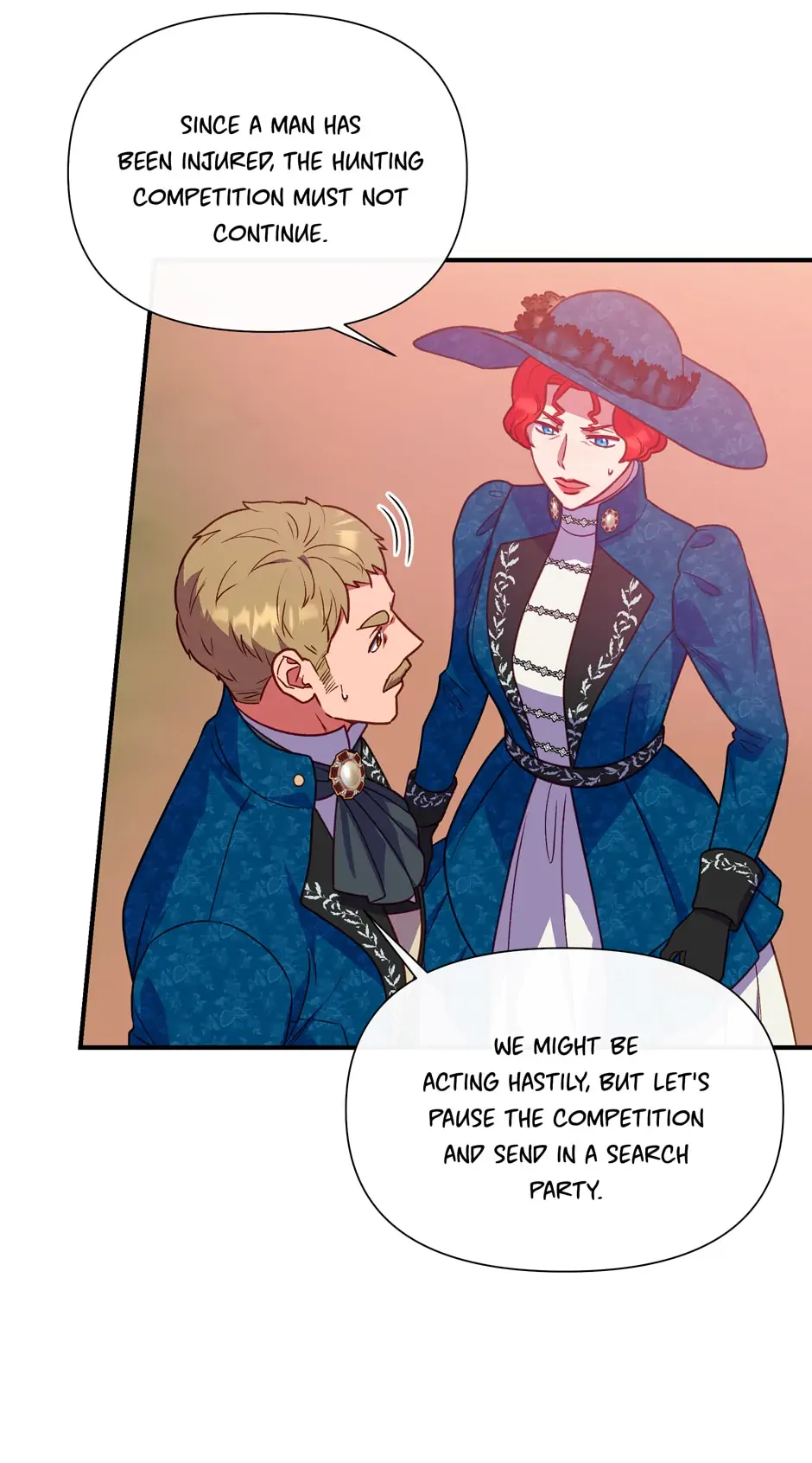 The Monstrous Duke's Adopted Daughter Chapter 139 page 53