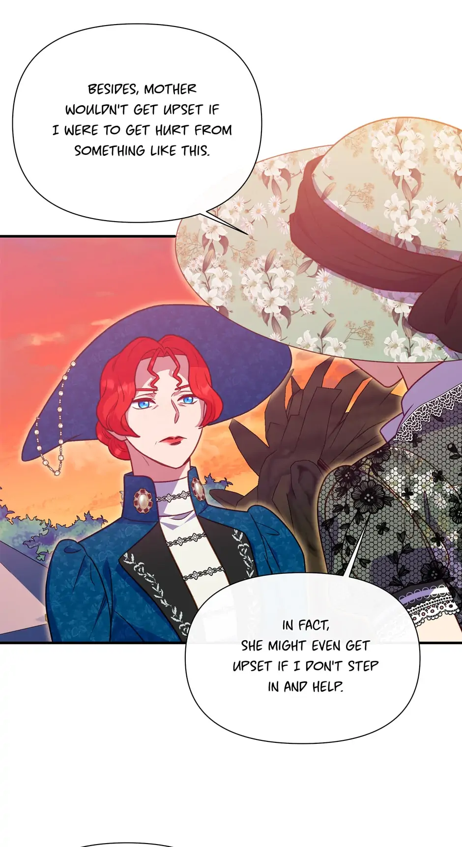 The Monstrous Duke's Adopted Daughter Chapter 139 page 61