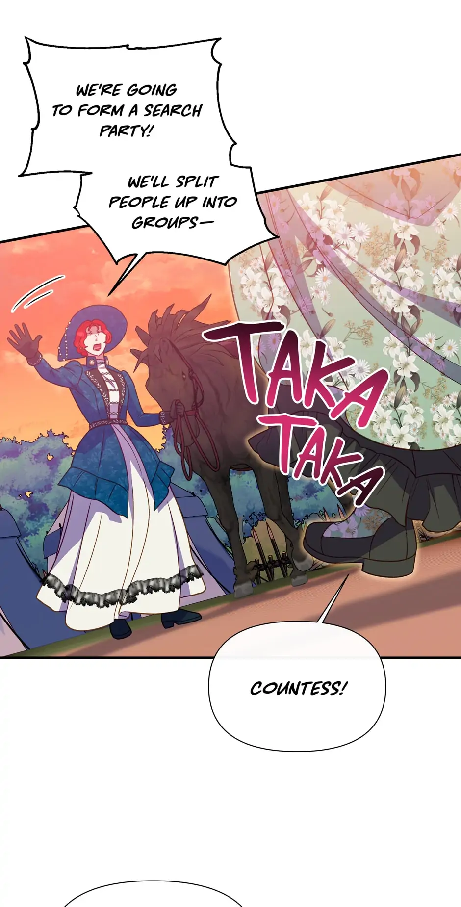 The Monstrous Duke's Adopted Daughter Chapter 139 page 56