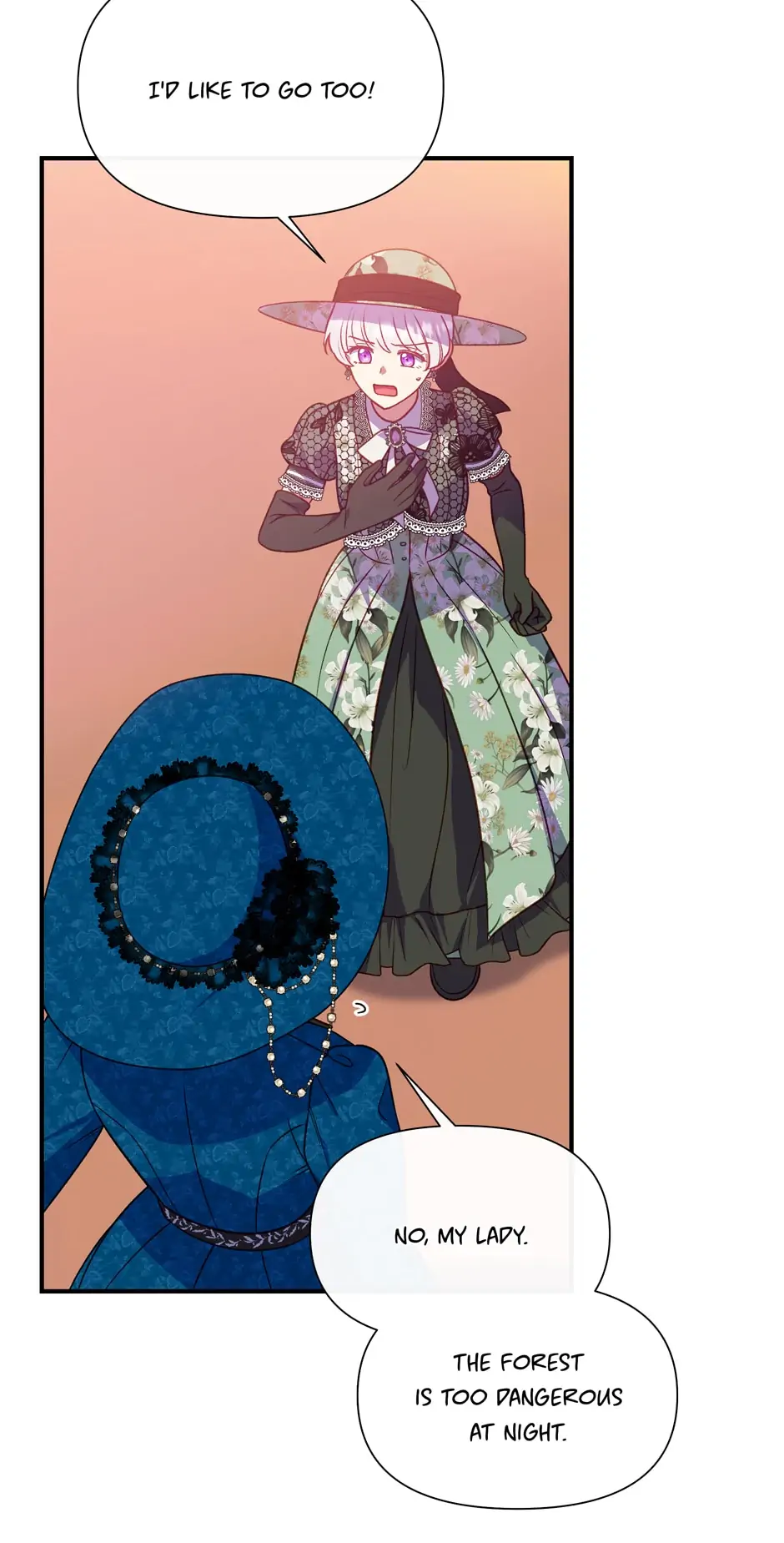 The Monstrous Duke's Adopted Daughter Chapter 139 page 57