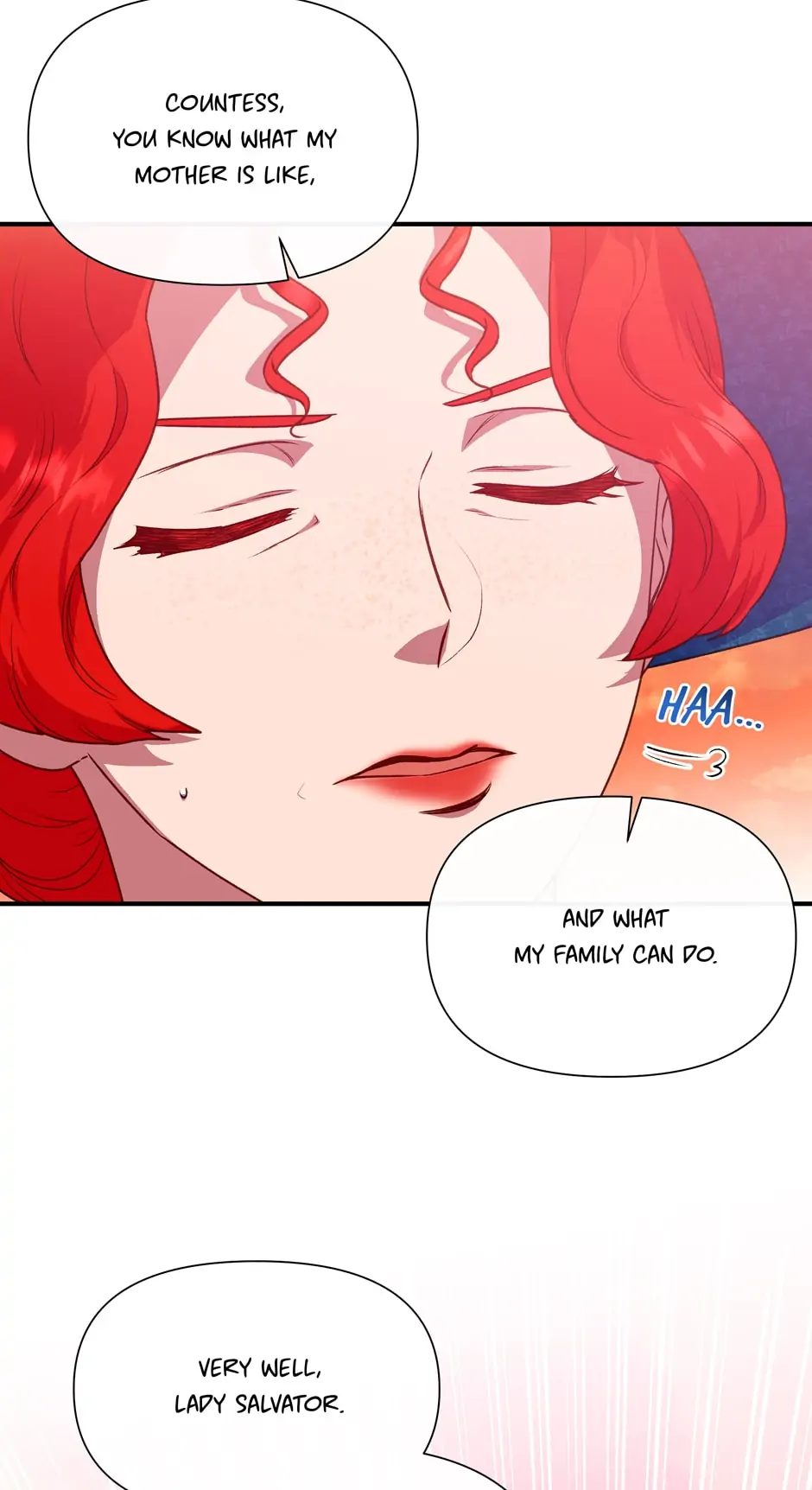 The Monstrous Duke's Adopted Daughter Chapter 139 page 62