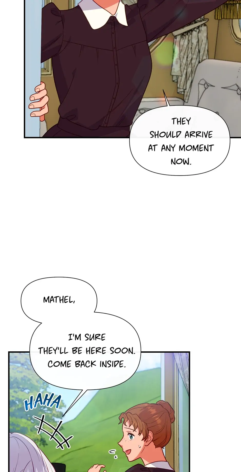 The Monstrous Duke's Adopted Daughter Chapter 143 page 2