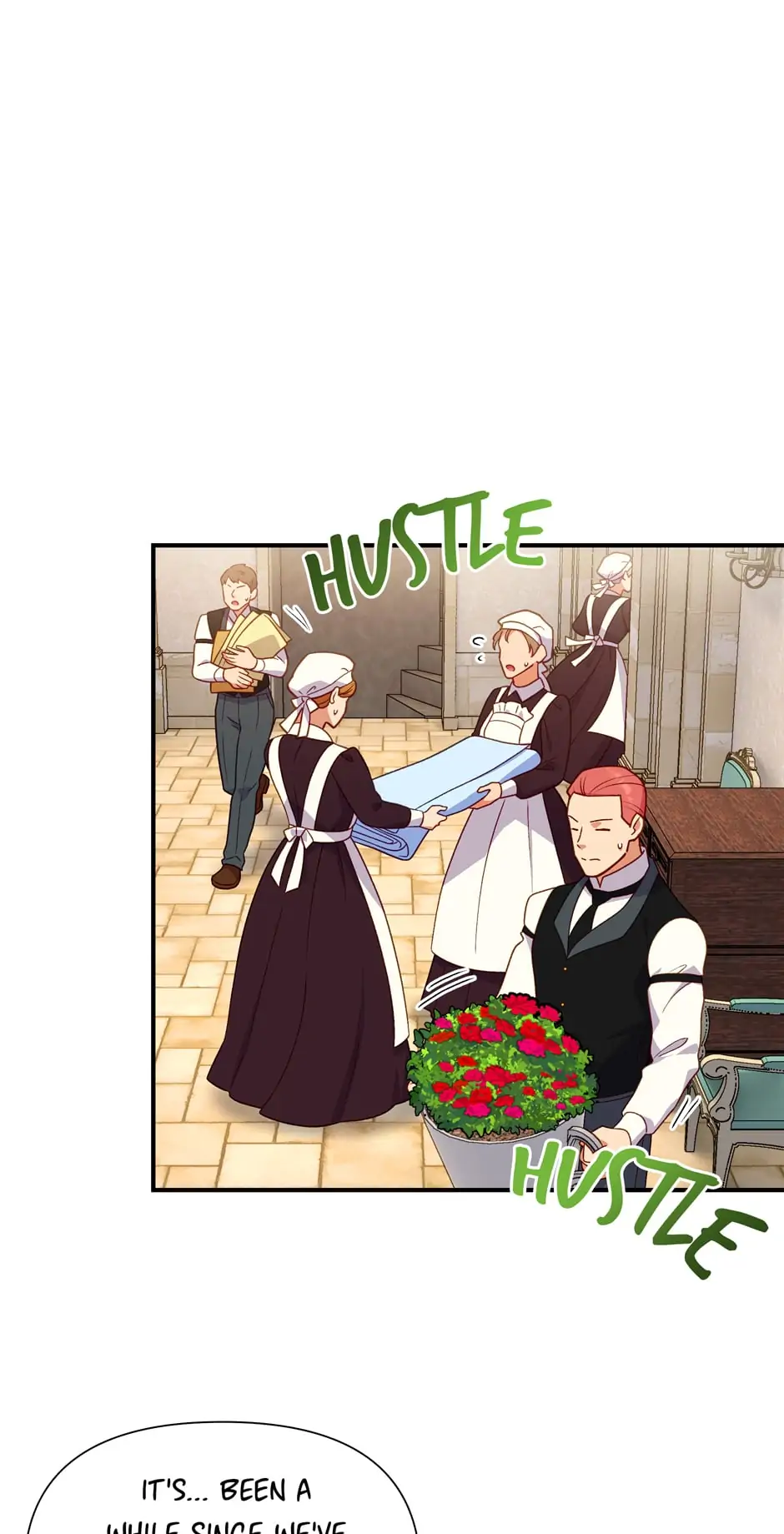 The Monstrous Duke's Adopted Daughter Chapter 144 page 11