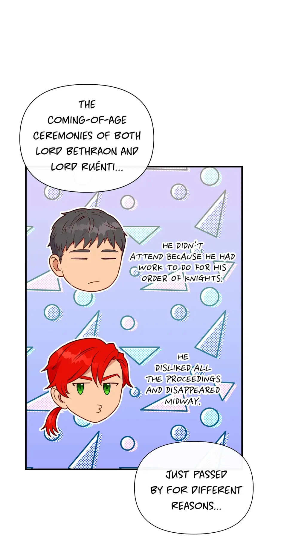 The Monstrous Duke's Adopted Daughter Chapter 144 page 13