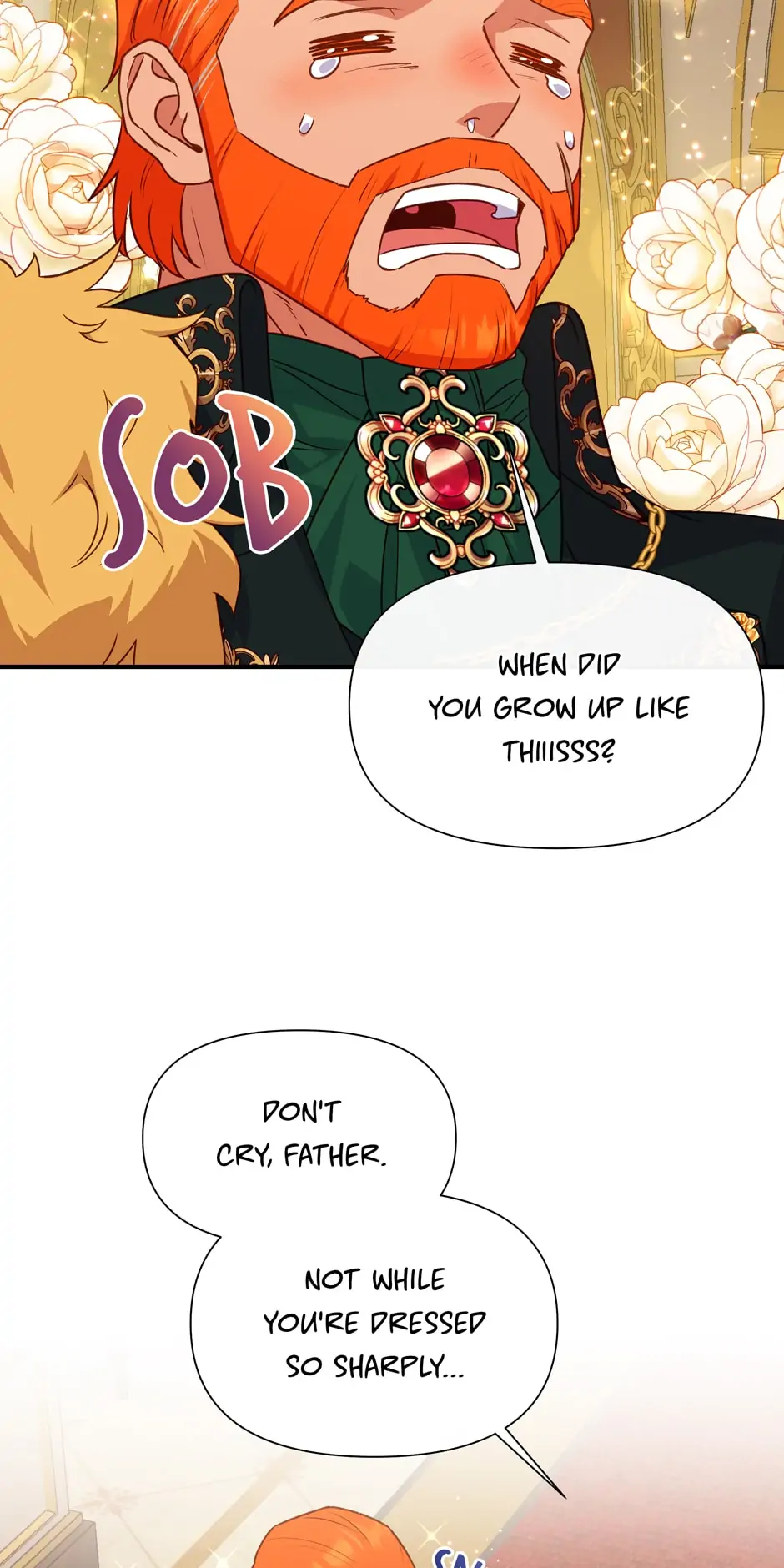 The Monstrous Duke's Adopted Daughter Chapter 144 page 29
