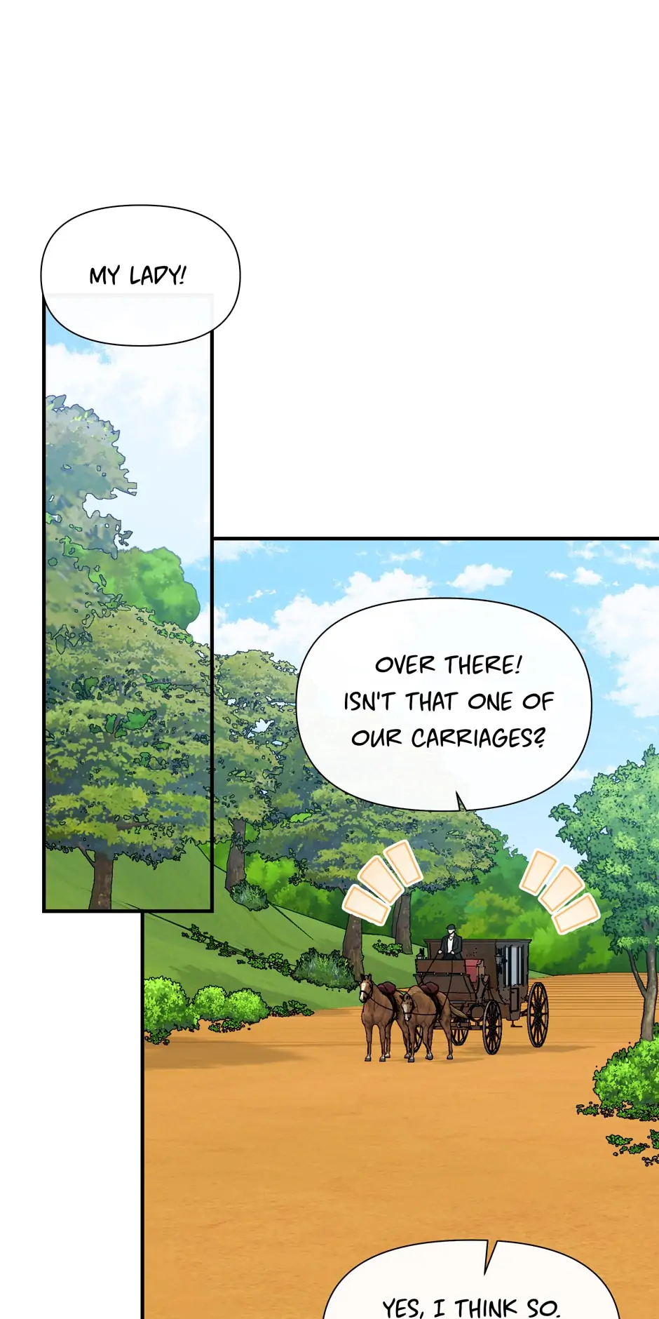 The Monstrous Duke's Adopted Daughter Chapter 143 page 6