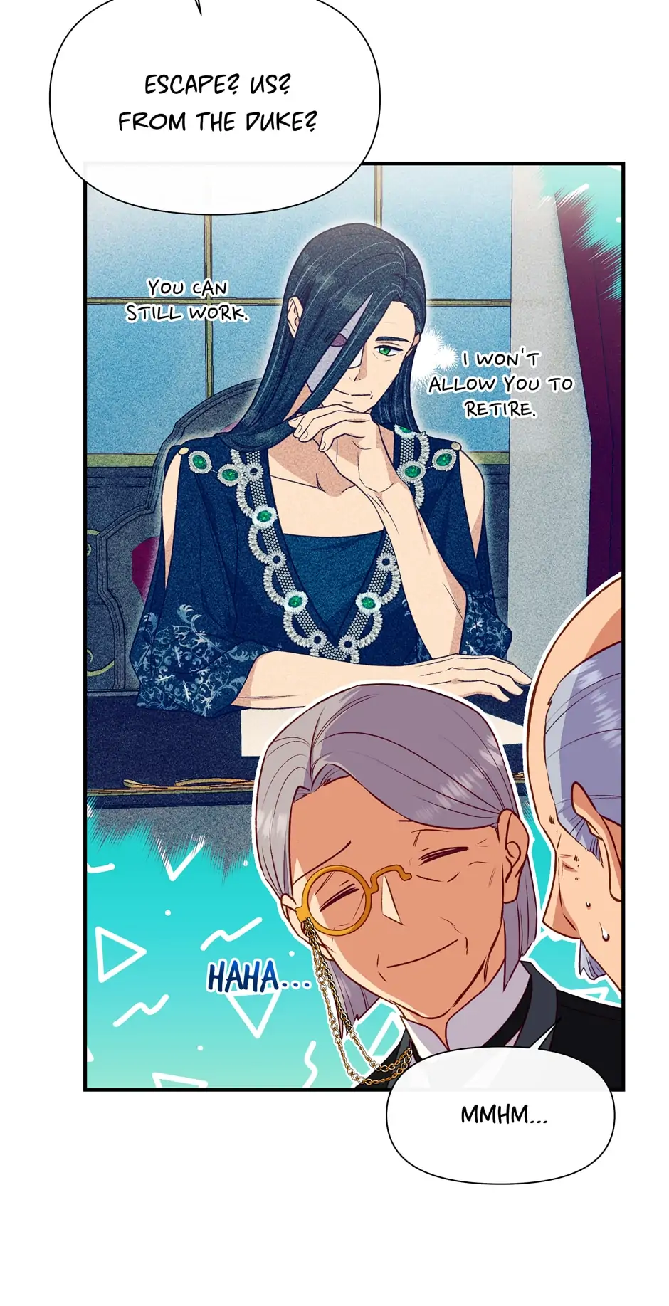 The Monstrous Duke's Adopted Daughter Chapter 144 page 15