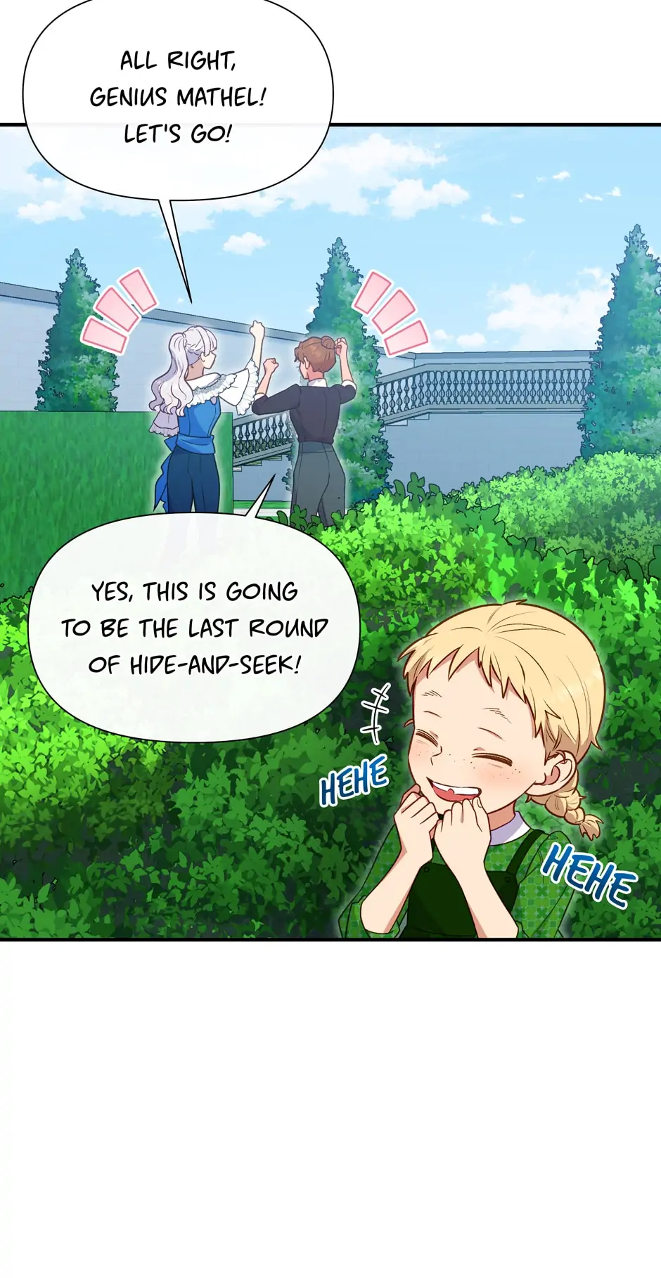 The Monstrous Duke's Adopted Daughter Chapter 143 page 35
