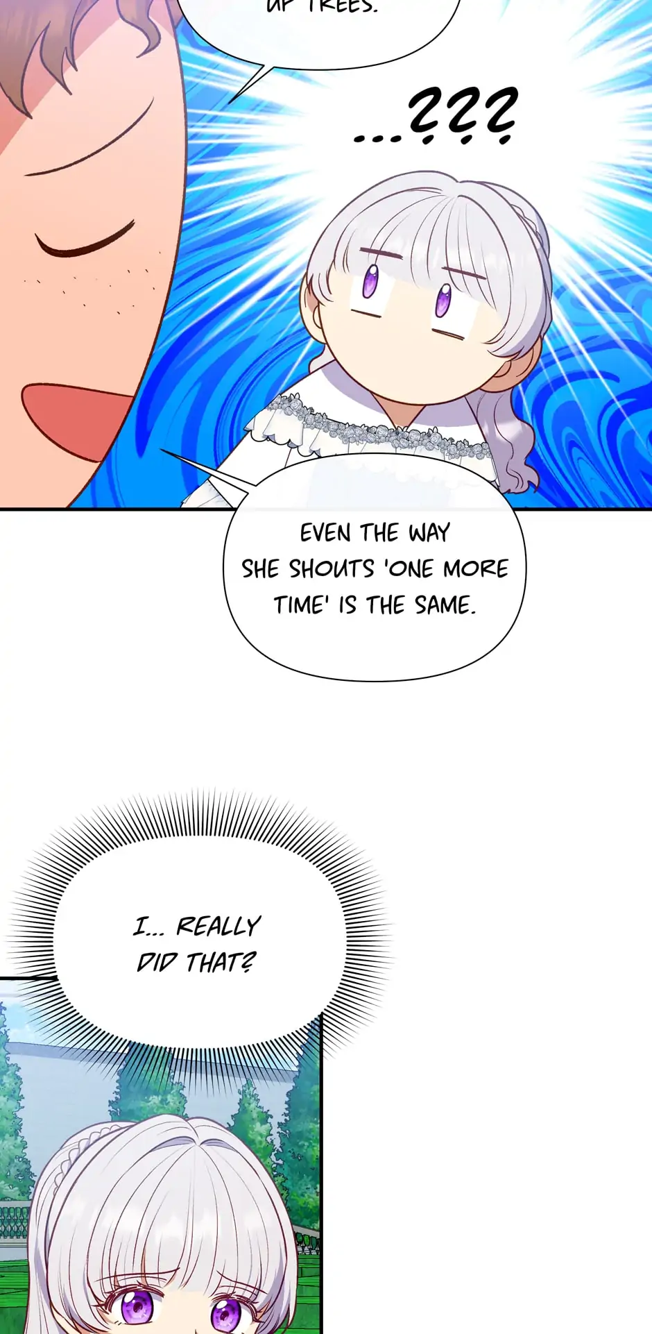 The Monstrous Duke's Adopted Daughter Chapter 143 page 30