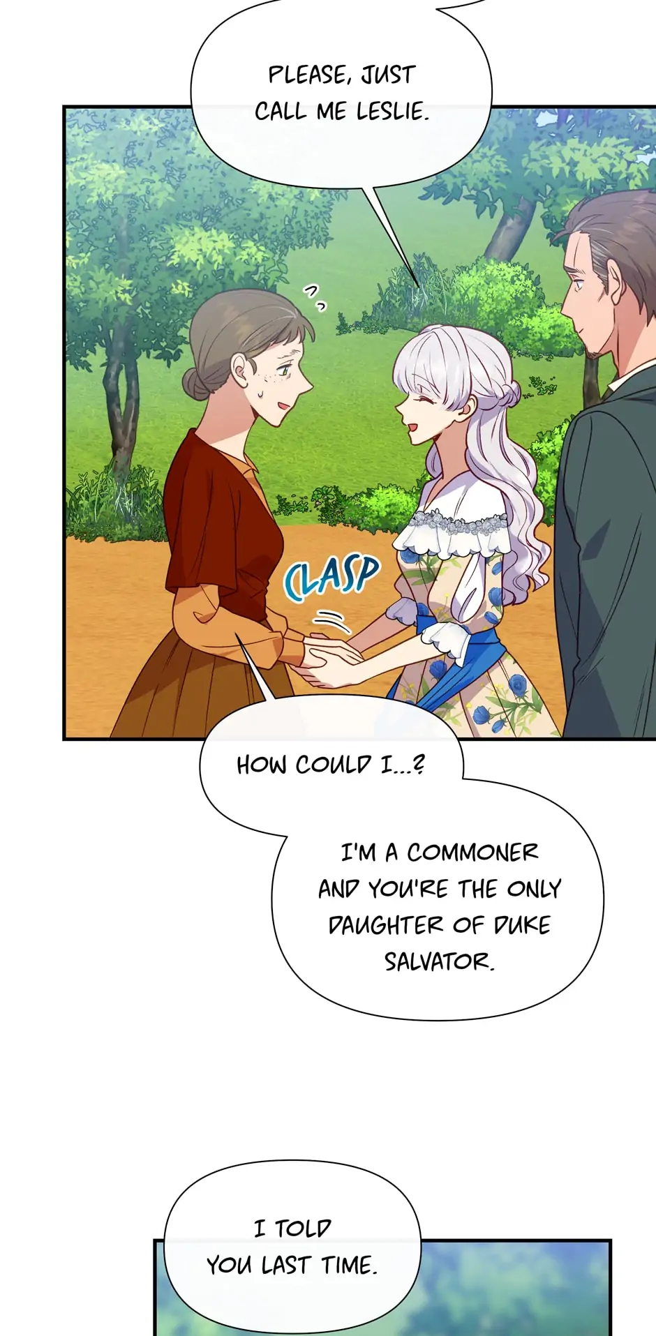 The Monstrous Duke's Adopted Daughter Chapter 143 page 13