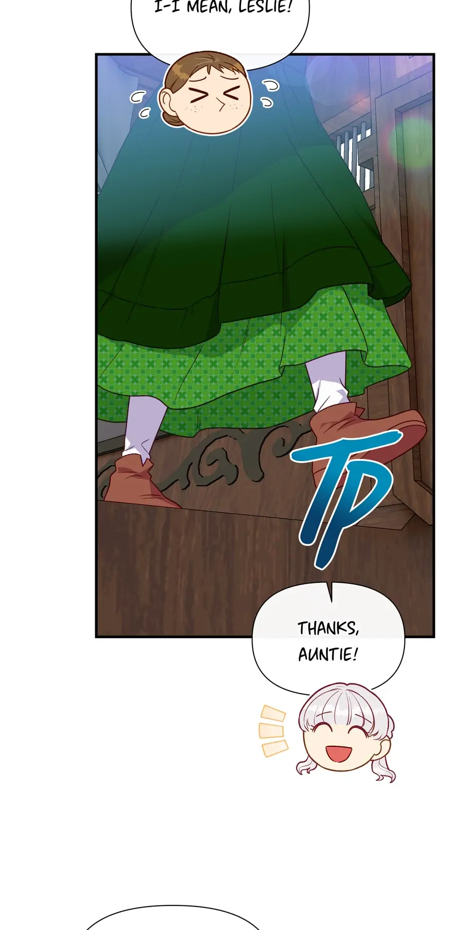The Monstrous Duke's Adopted Daughter Chapter 143 page 19