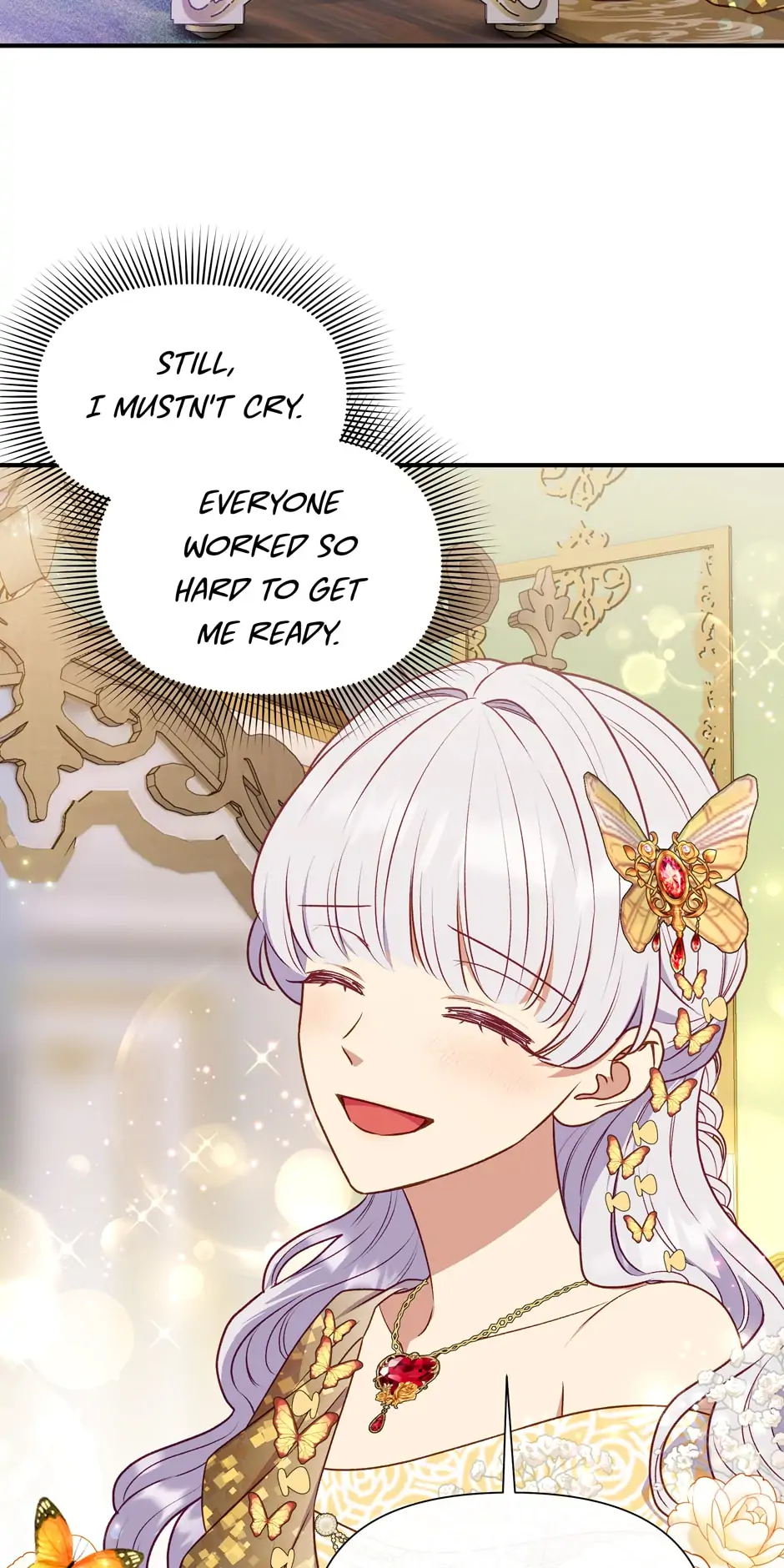 The Monstrous Duke's Adopted Daughter Chapter 144 page 27