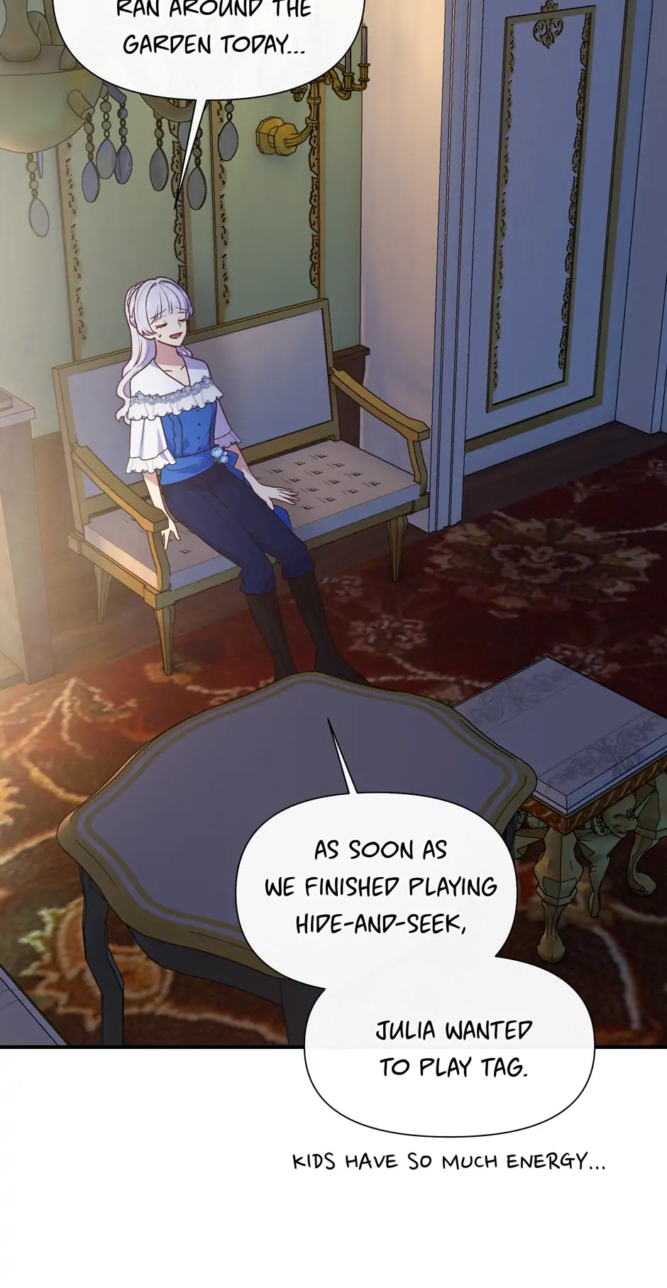 The Monstrous Duke's Adopted Daughter Chapter 143 page 37